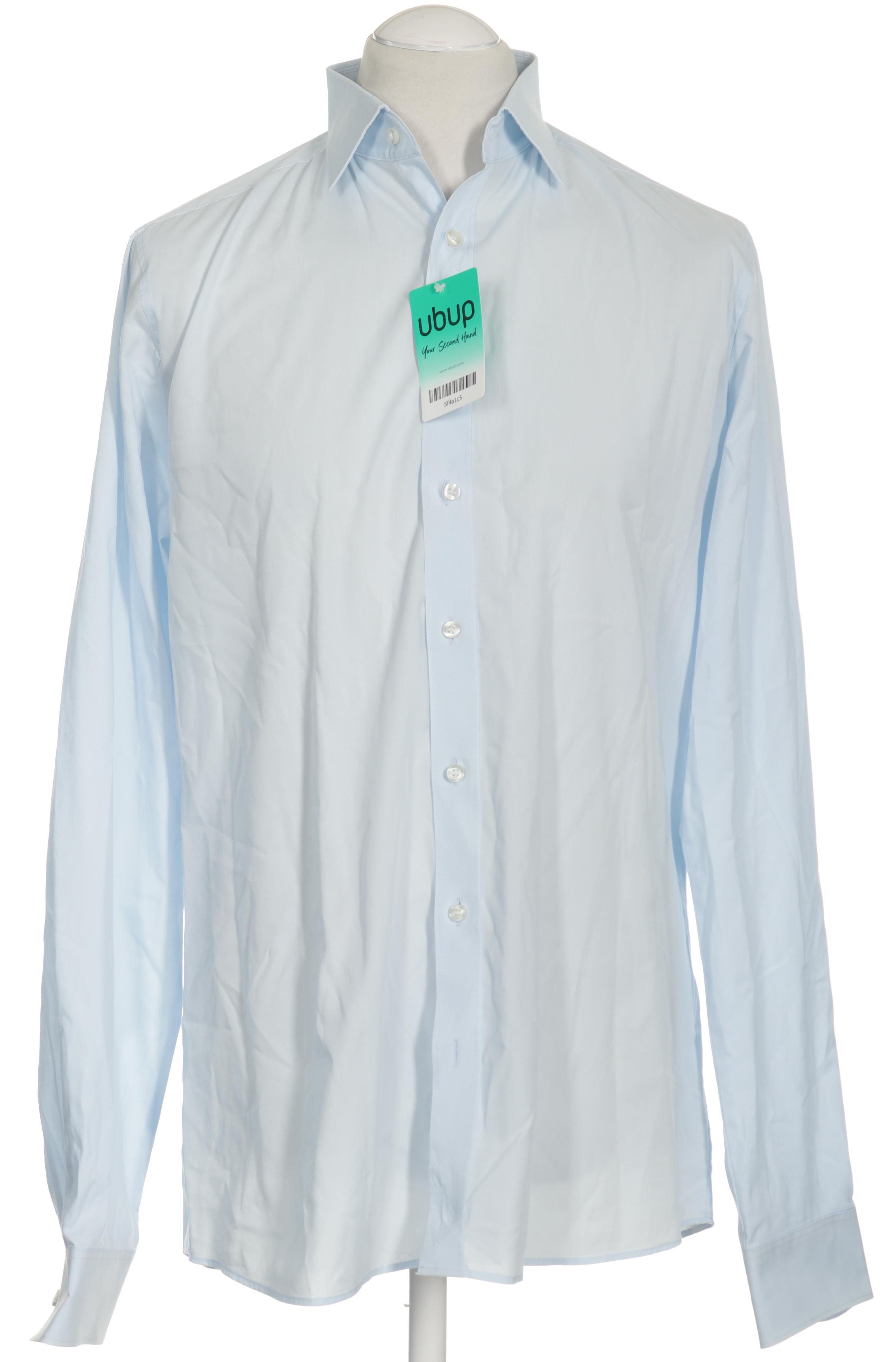 

Olymp Herren Hemd, blau, Gr.