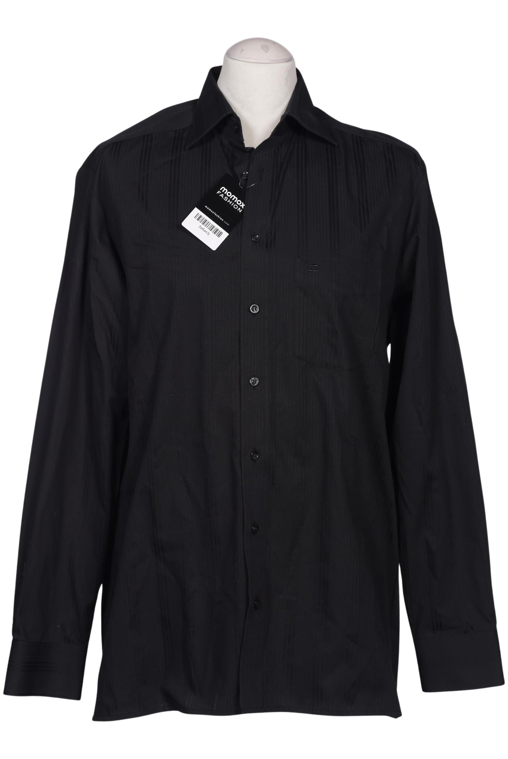 

Olymp Herren Hemd, schwarz, Gr. 50
