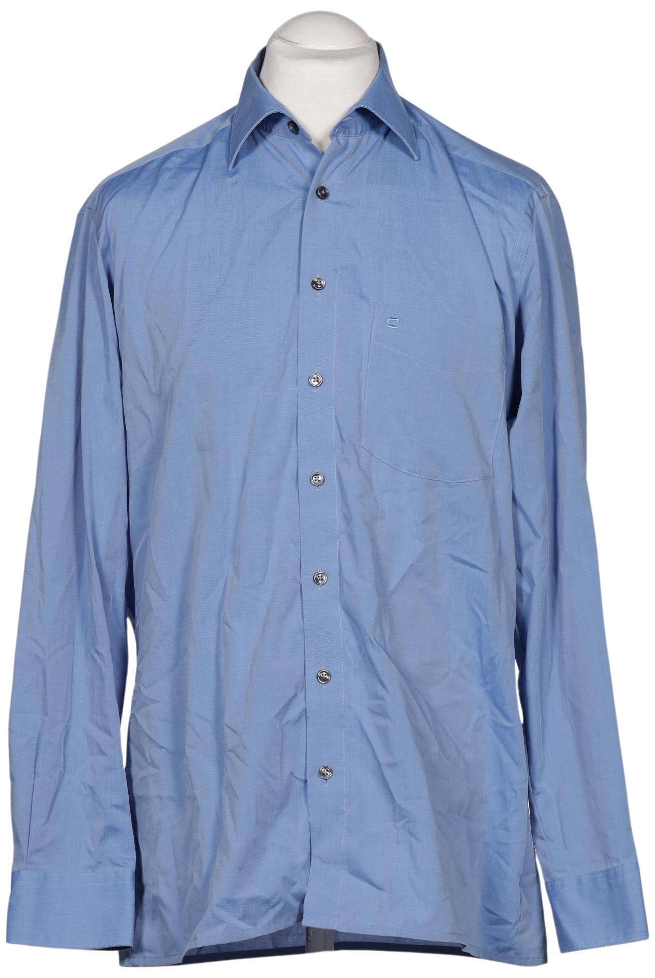 Thumbnail - Olymp Herren Hemd, hellblau, Gr. 52