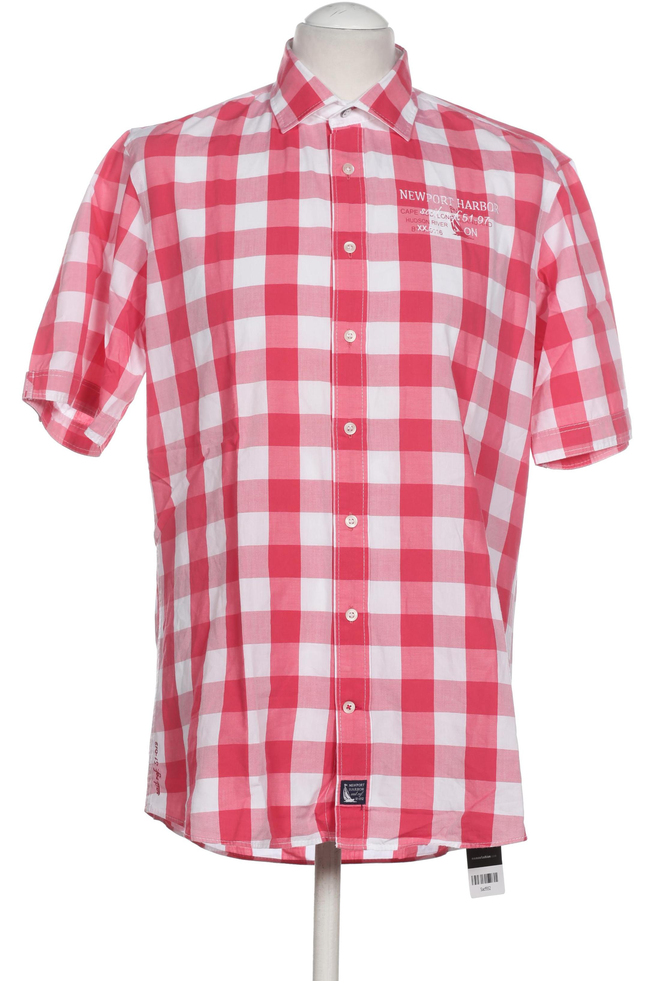 

Olymp Herren Hemd, pink, Gr.