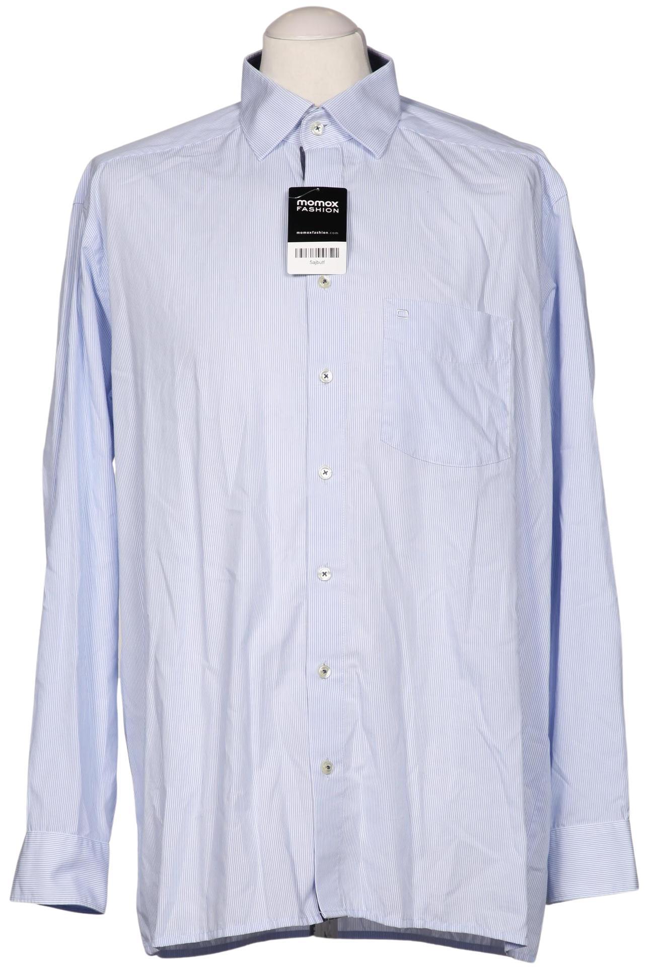 

Olymp Herren Hemd, blau, Gr. 52