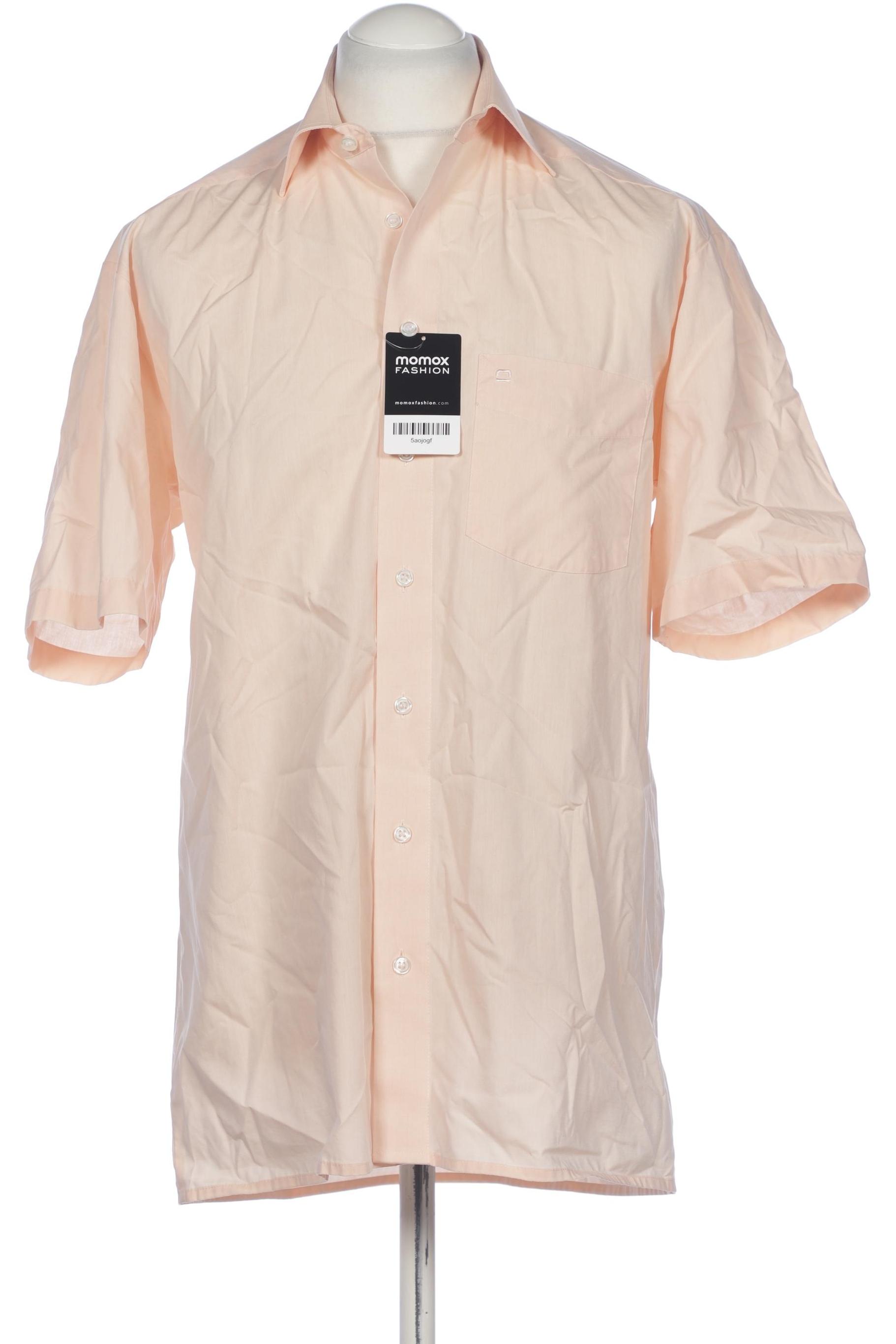 

Olymp Herren Hemd, orange, Gr. 50