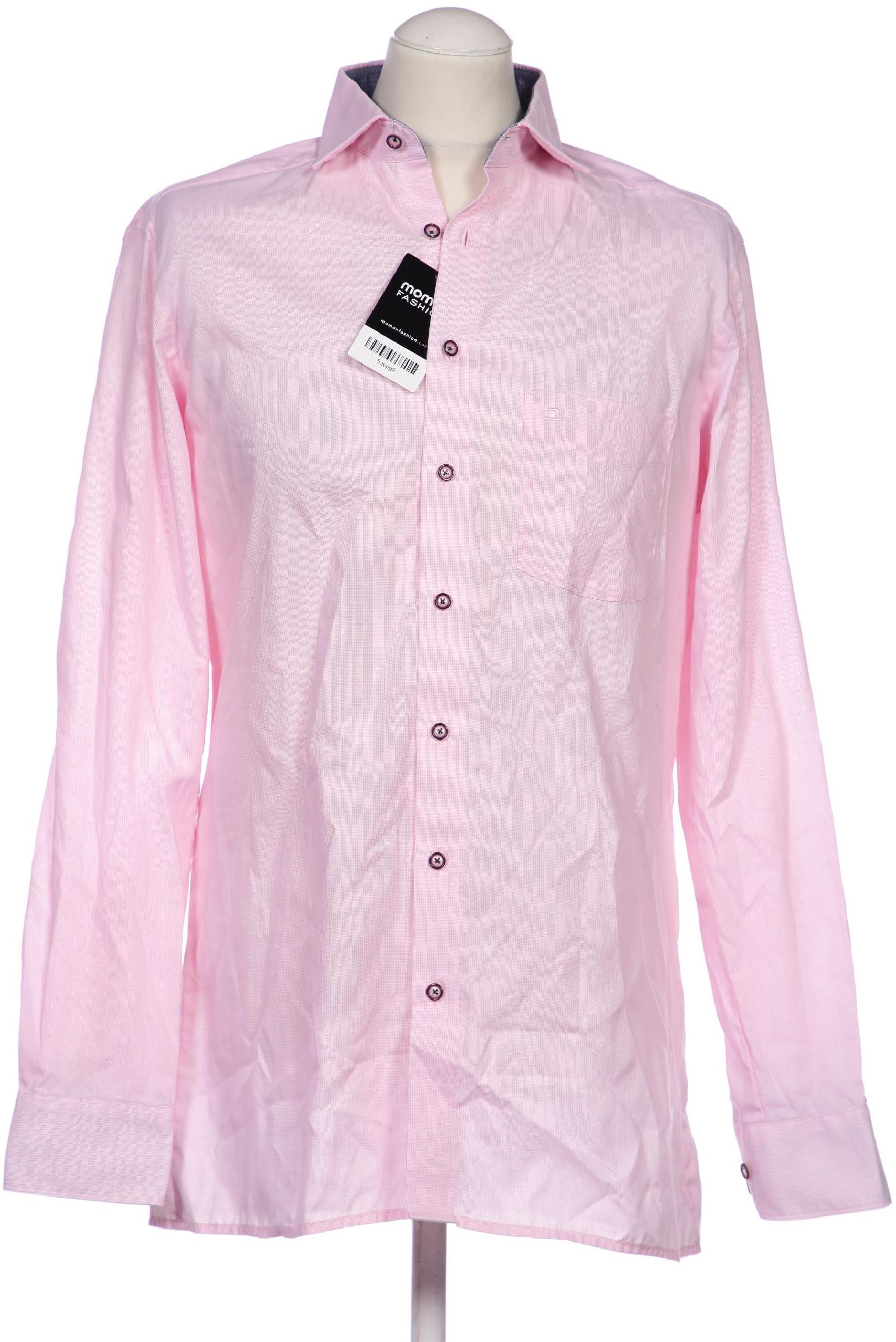 

Olymp Herren Hemd, pink