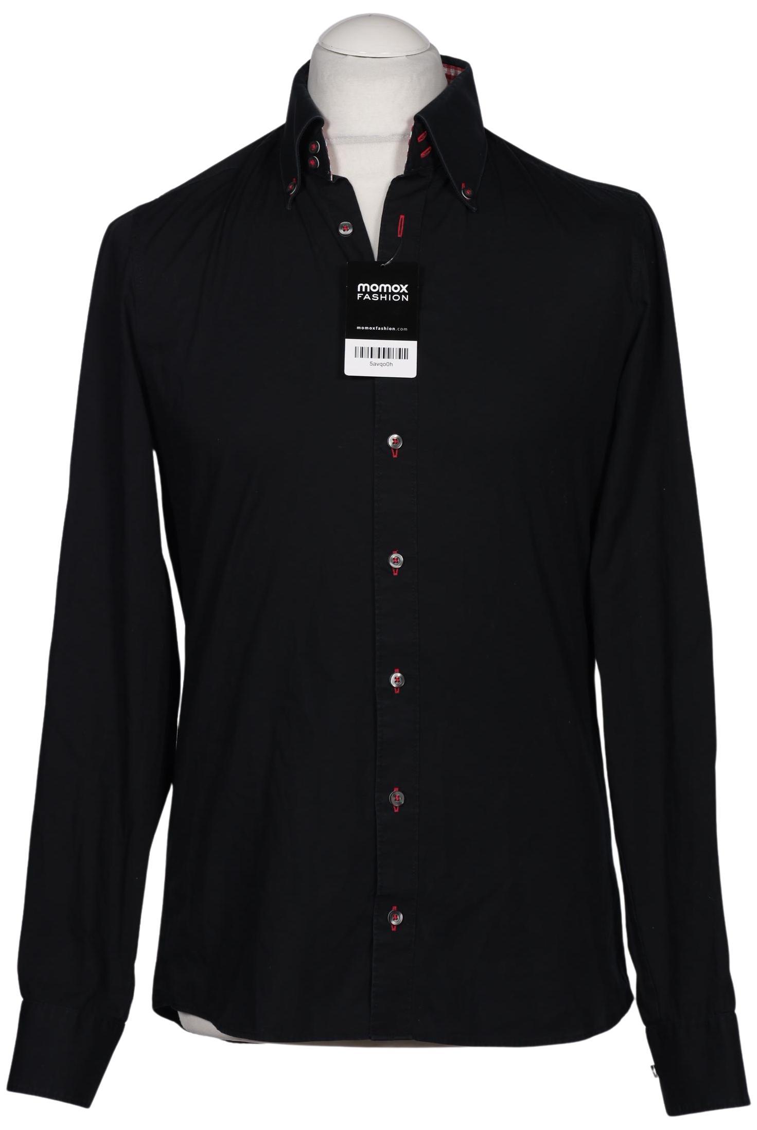 

Olymp Herren Hemd, schwarz, Gr. 50