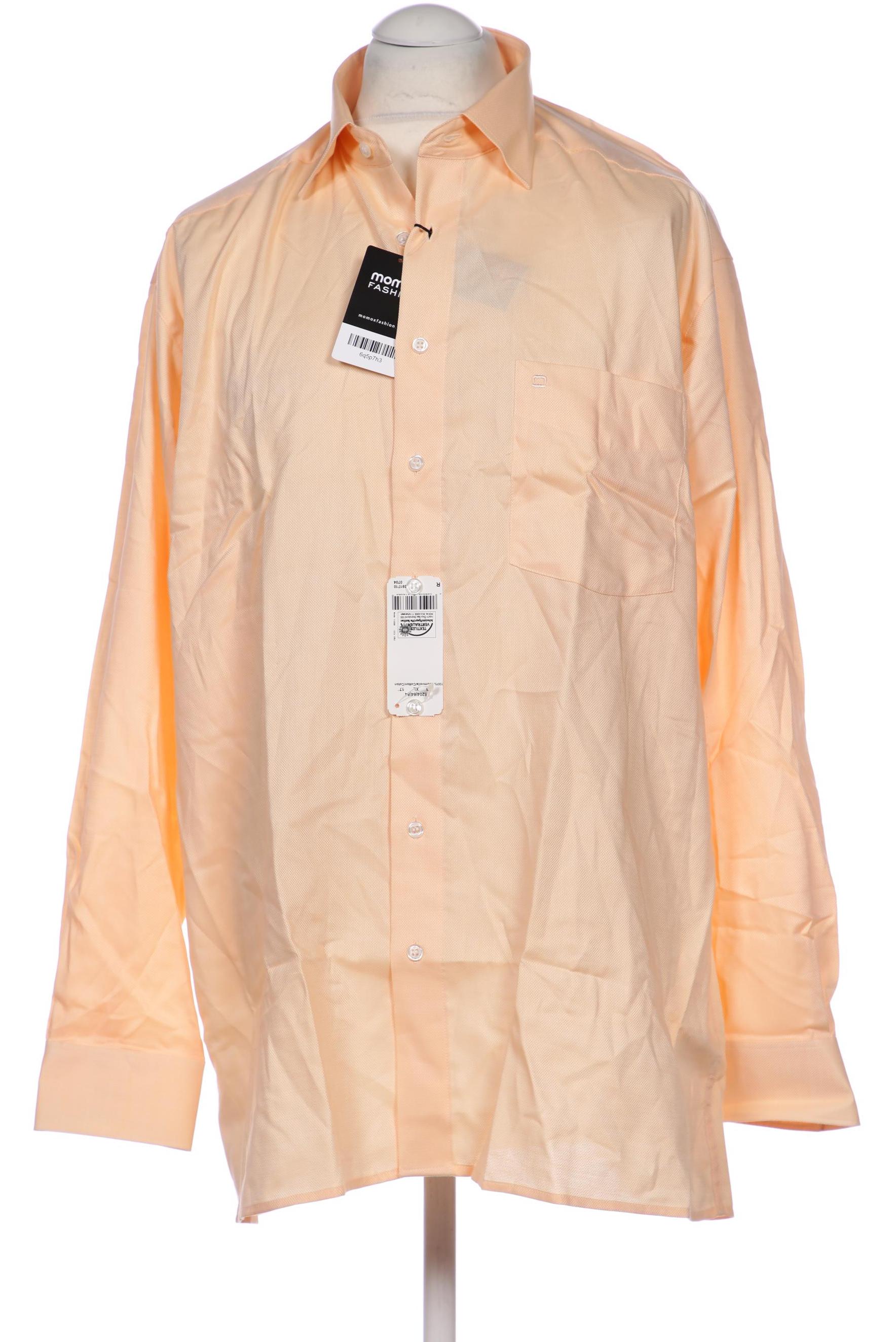 

Olymp Herren Hemd, orange