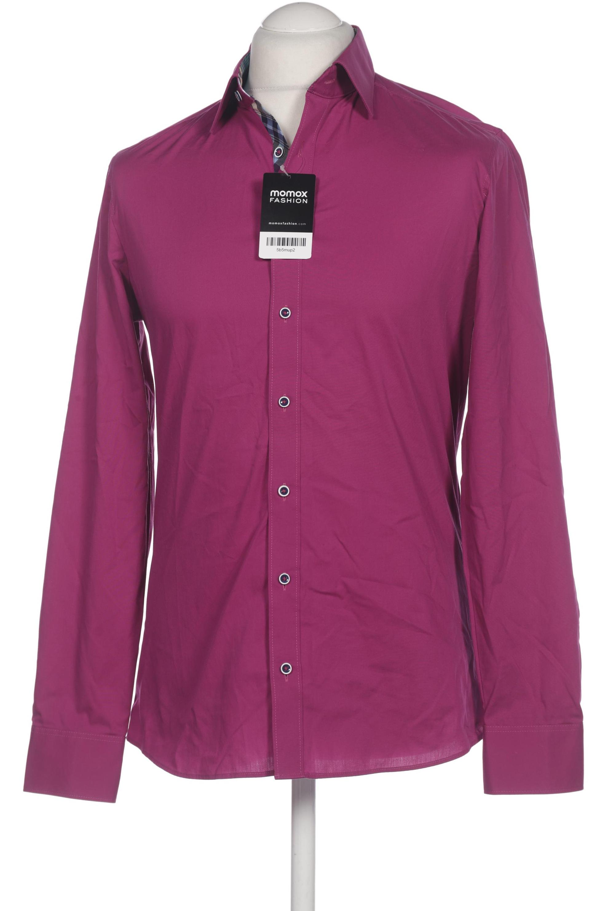 

Olymp Herren Hemd, pink, Gr. 50