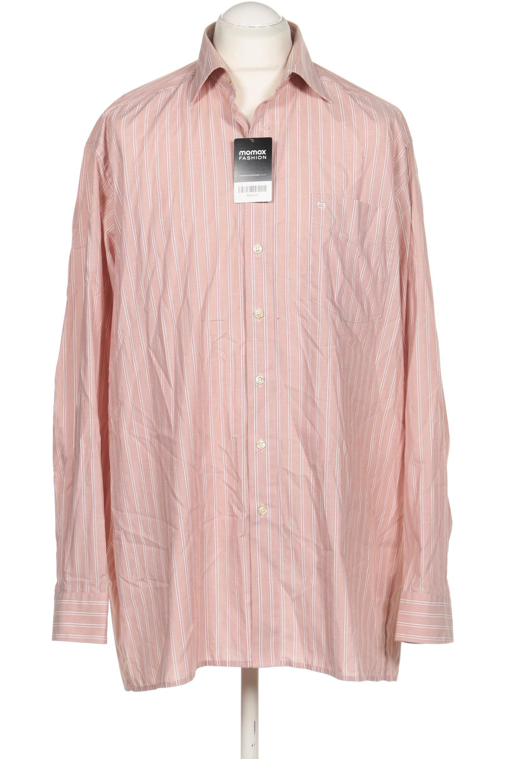 

Olymp Herren Hemd, pink, Gr. 54