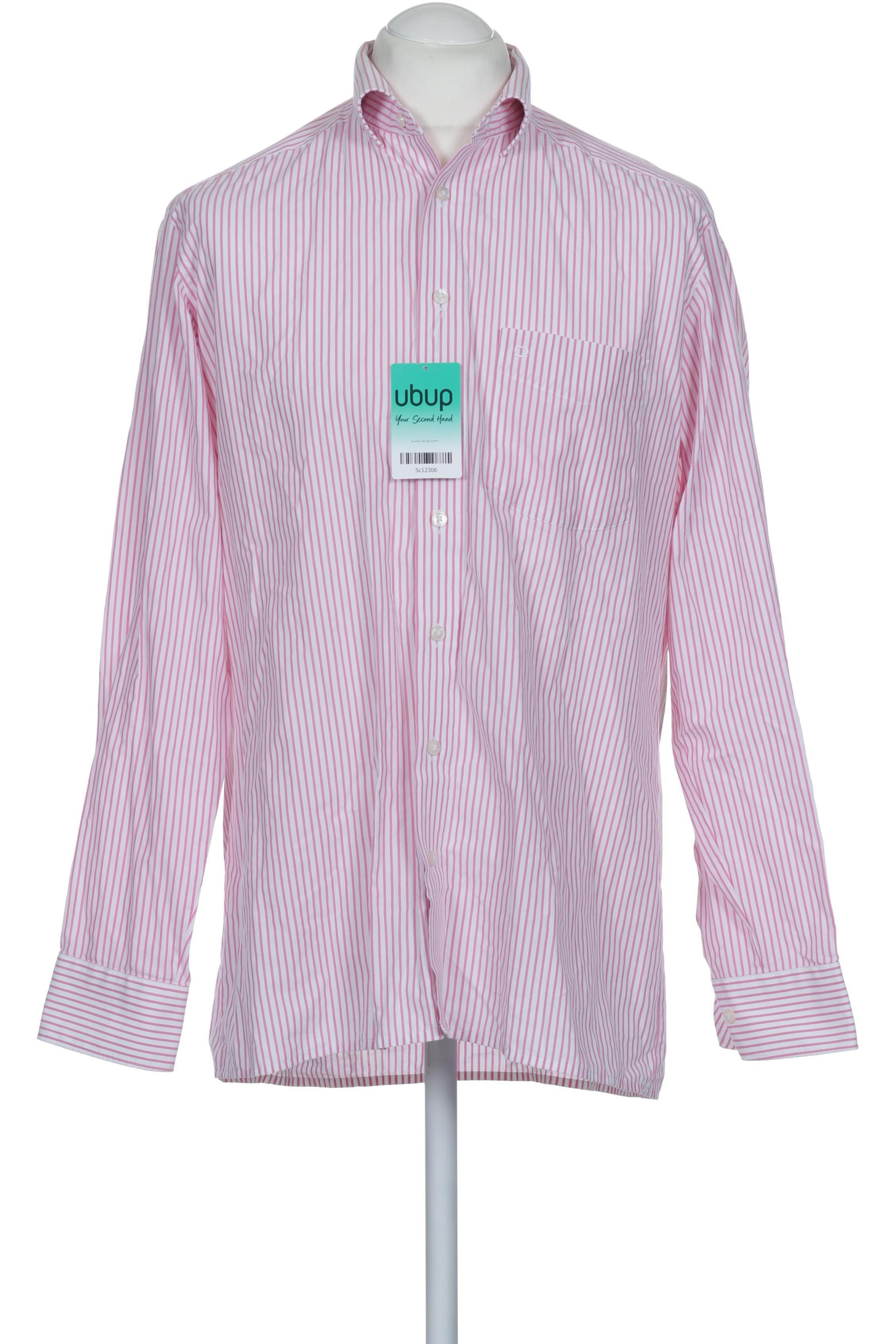 

Olymp Herren Hemd, pink, Gr.