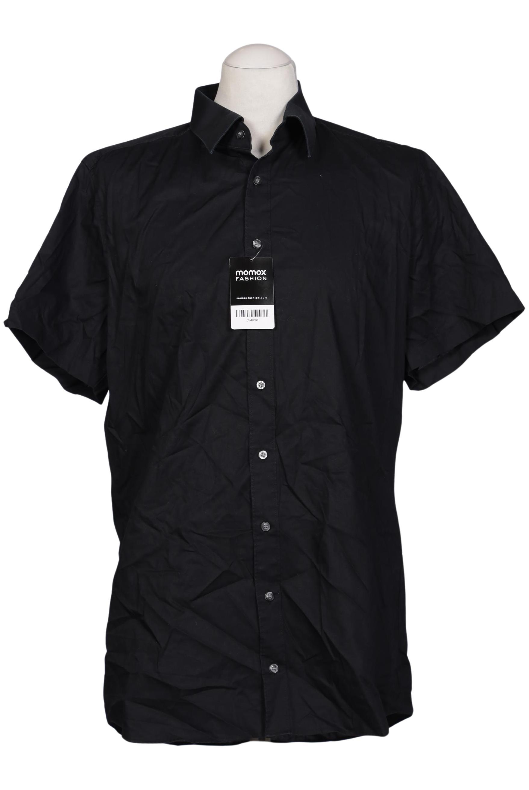 

Olymp Herren Hemd, schwarz, Gr. 54