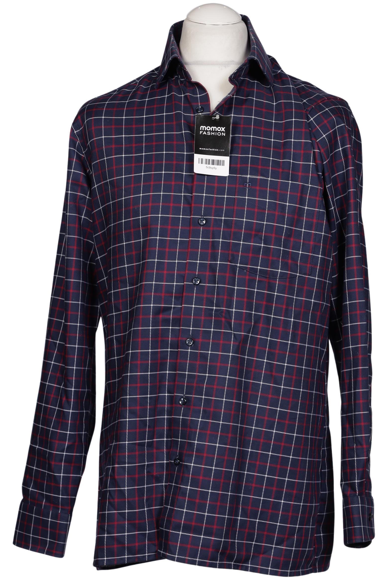 

Olymp Herren Hemd, mehrfarbig, Gr. 52