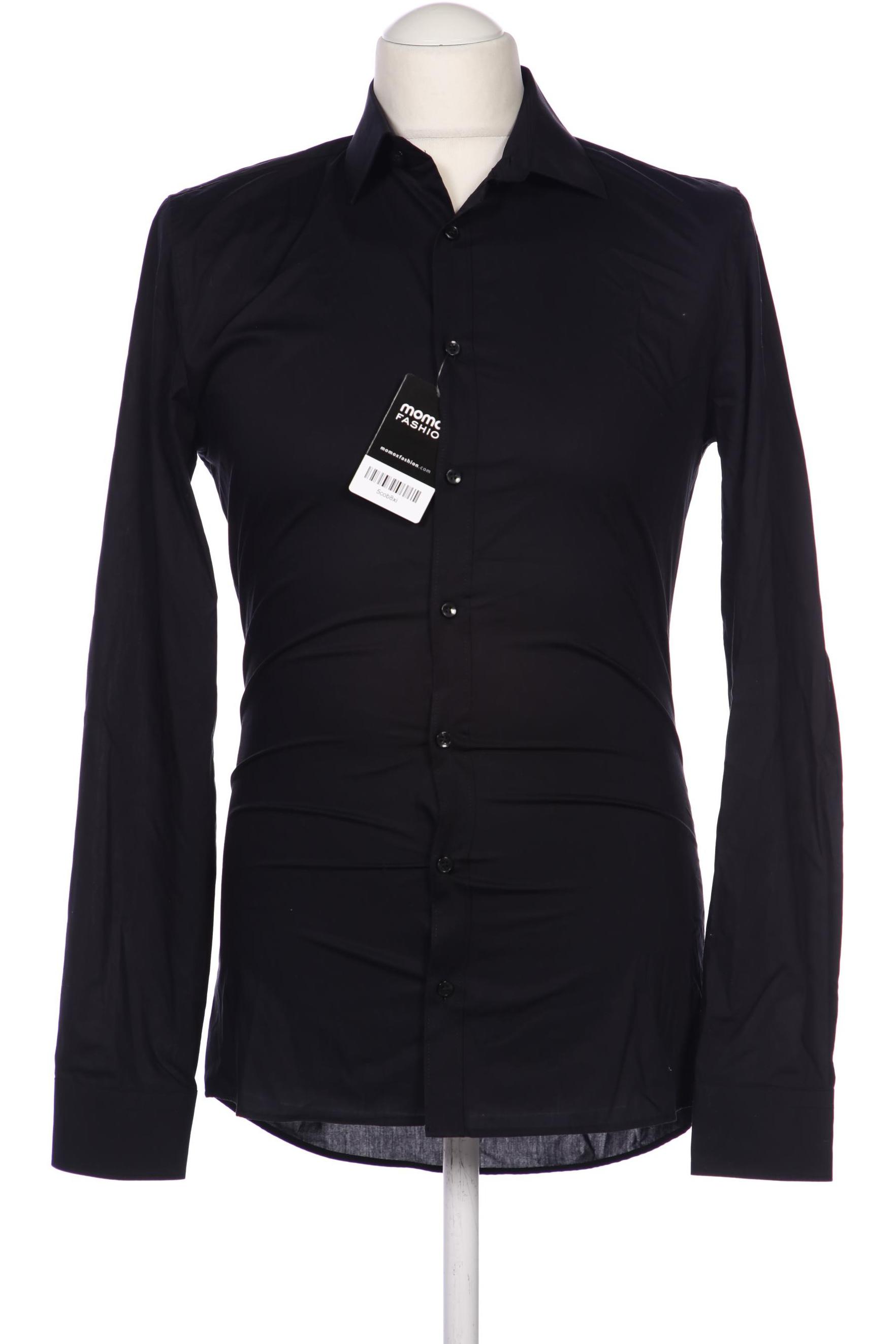 

Olymp Herren Hemd, schwarz
