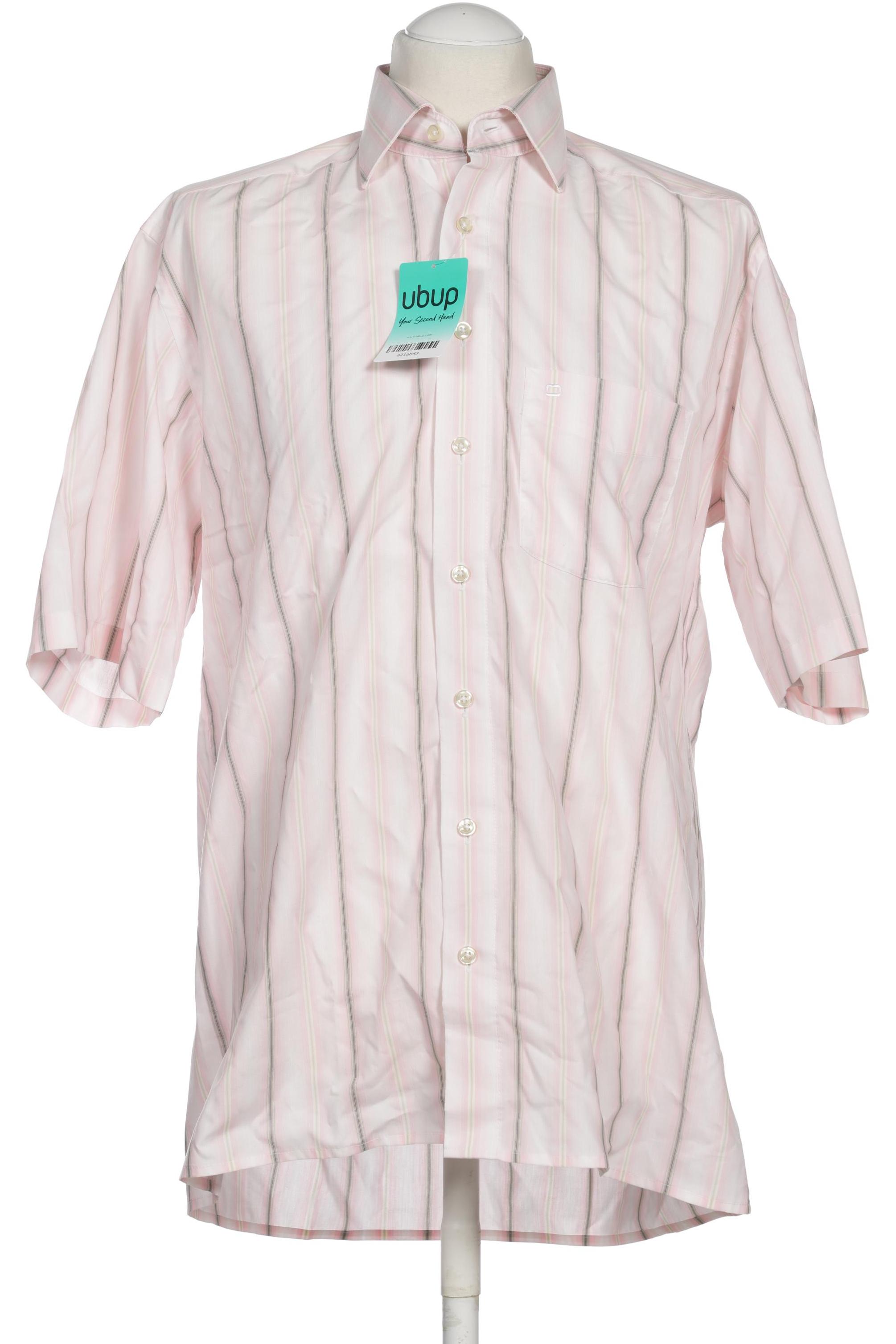 

Olymp Herren Hemd, pink, Gr. 48