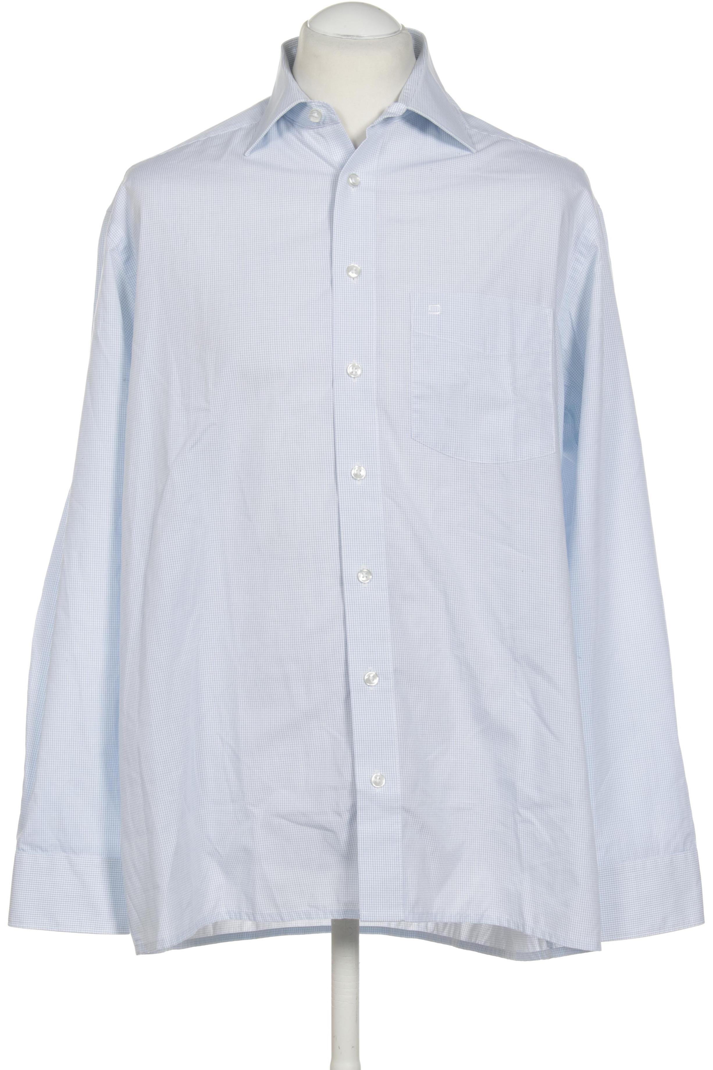 

Olymp Herren Hemd, blau, Gr.