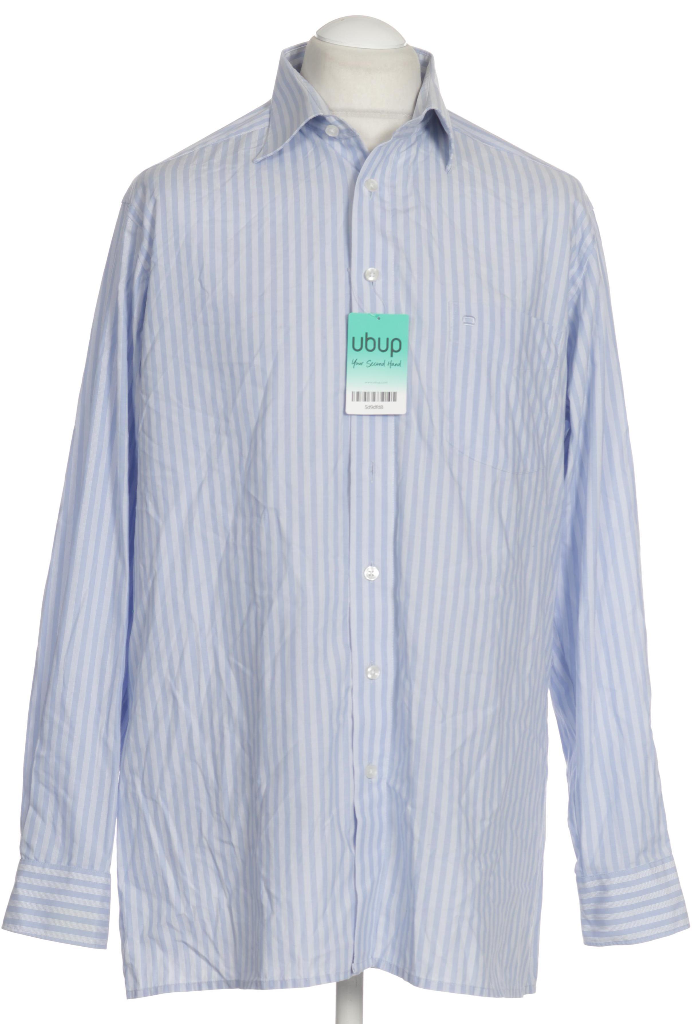 

Olymp Herren Hemd, blau, Gr.