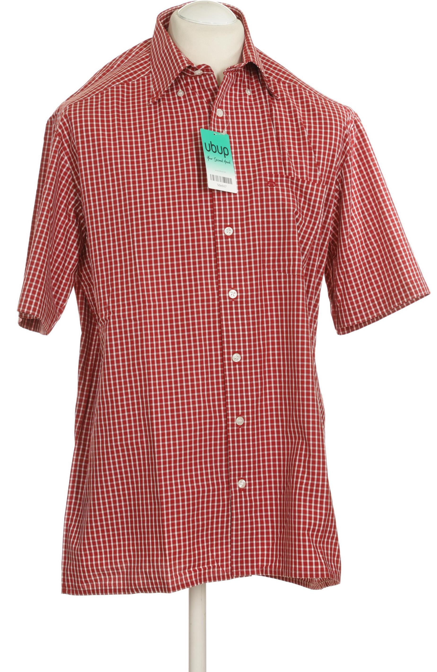 

Olymp Herren Hemd, rot, Gr.