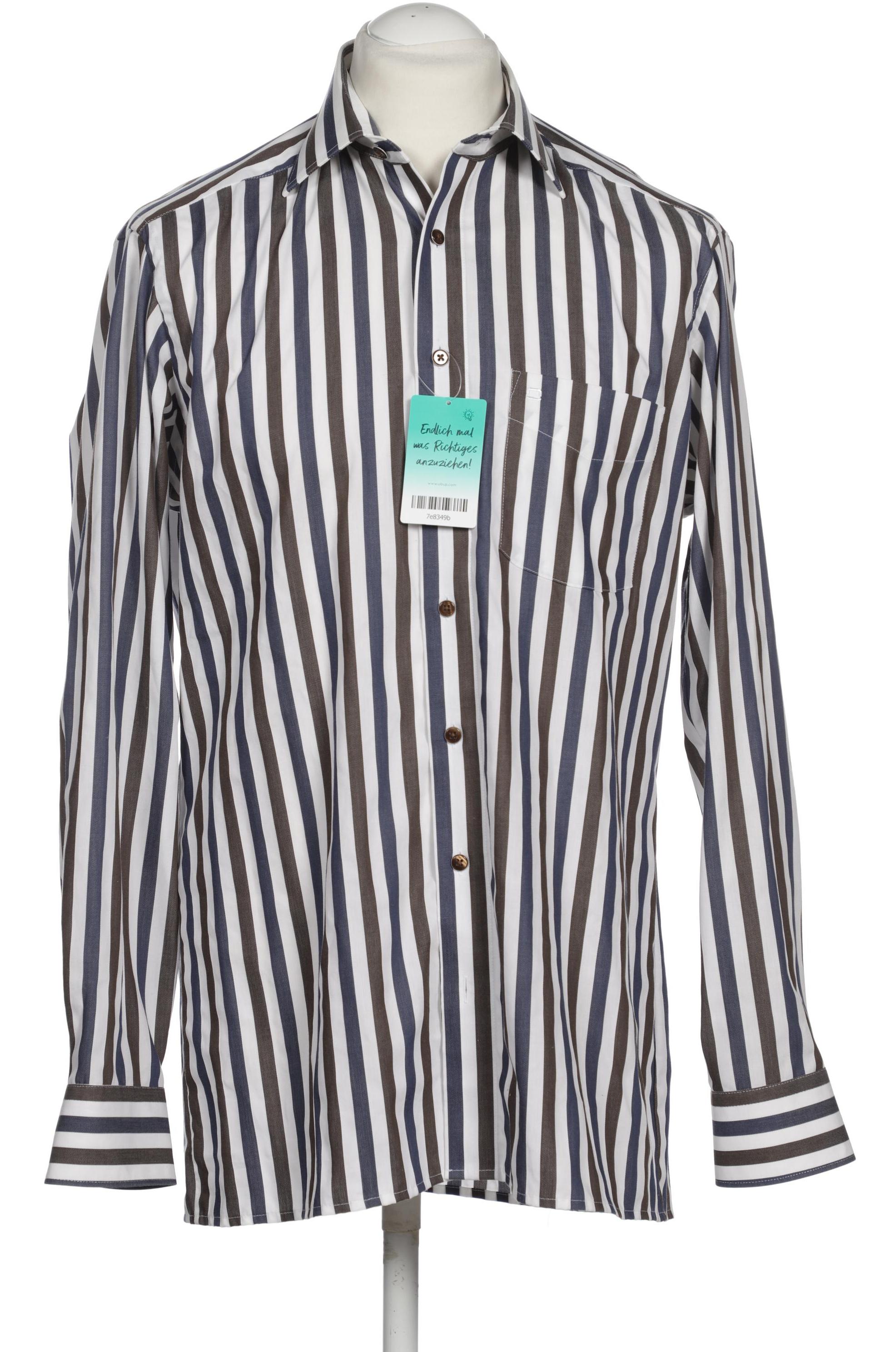 

Olymp Herren Hemd, blau, Gr. 52