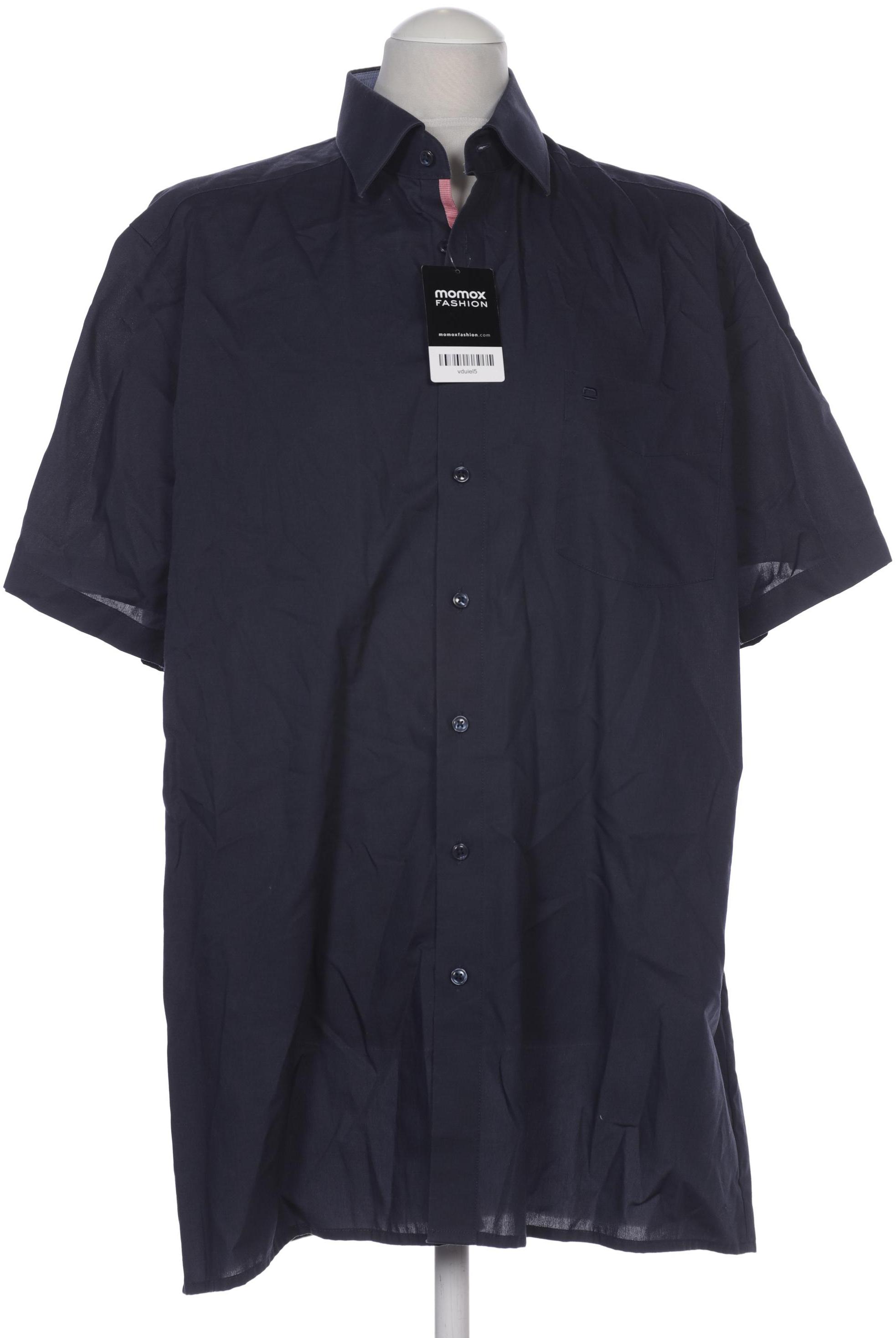 

Olymp Herren Hemd, marineblau