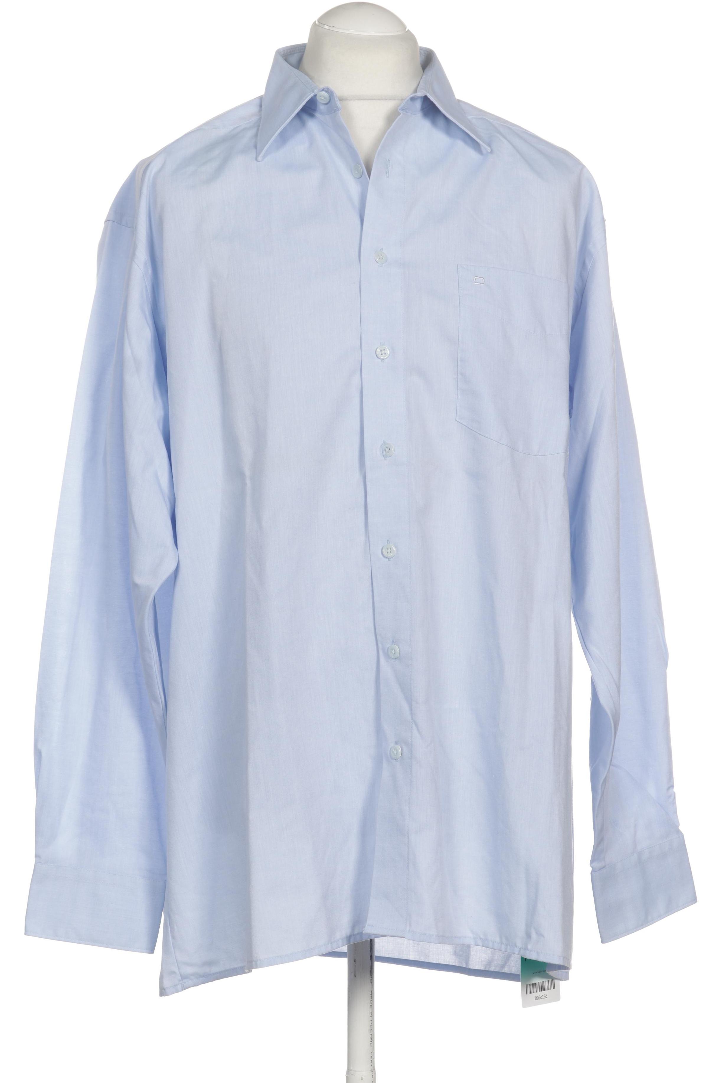 

Olymp Herren Hemd, blau, Gr. 54