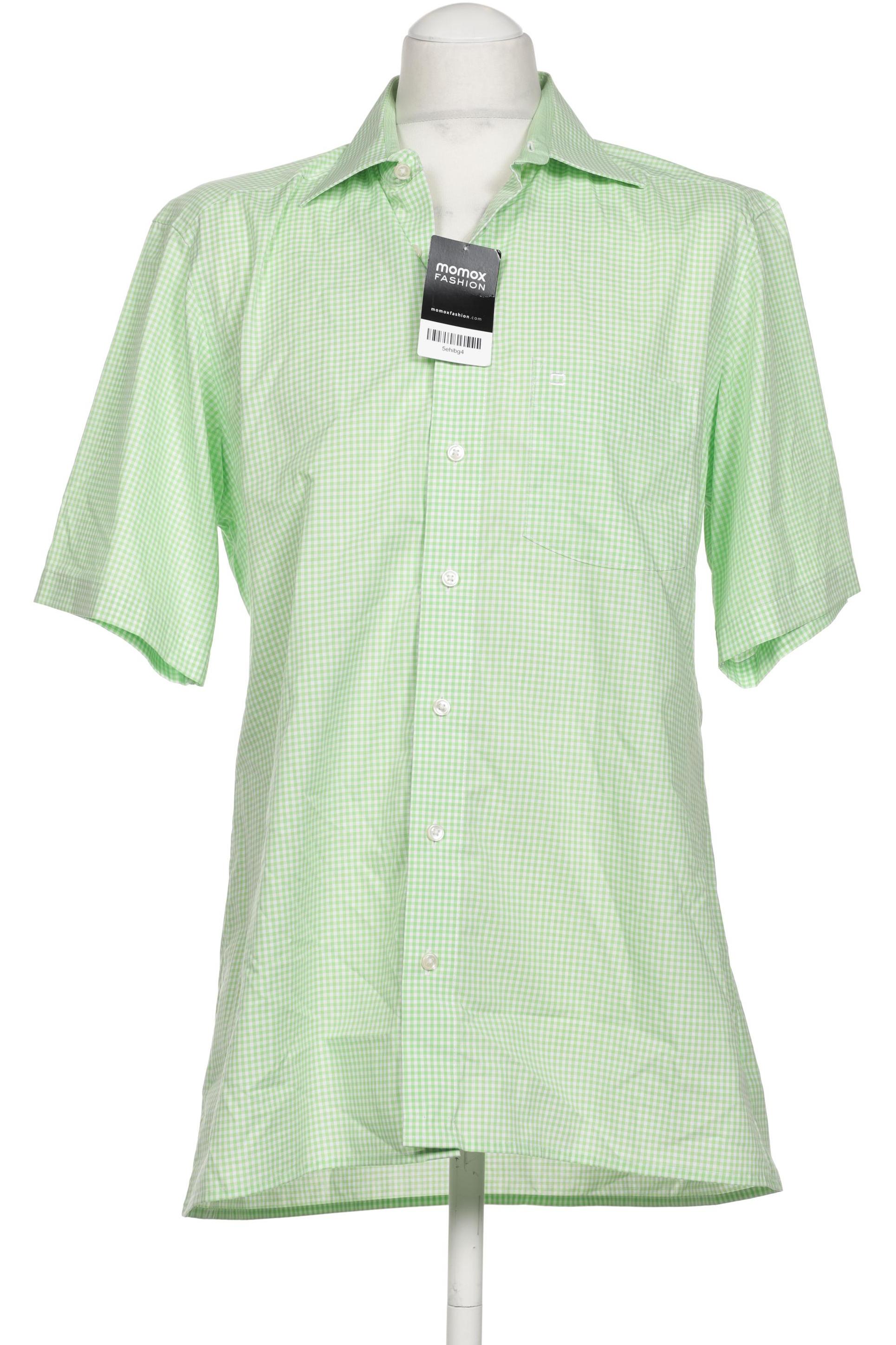 

Olymp Herren Hemd, hellgrün