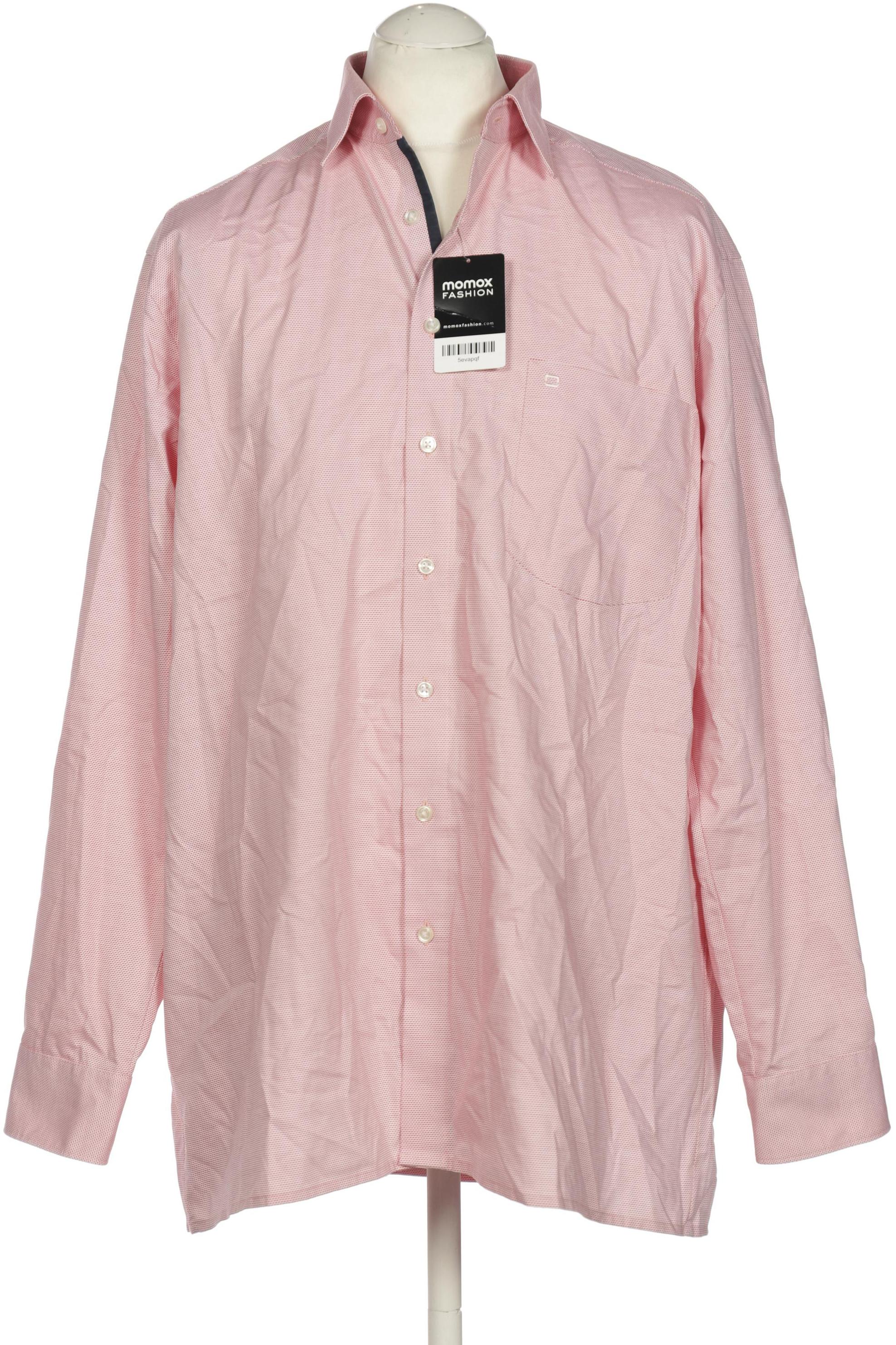 

Olymp Herren Hemd, pink