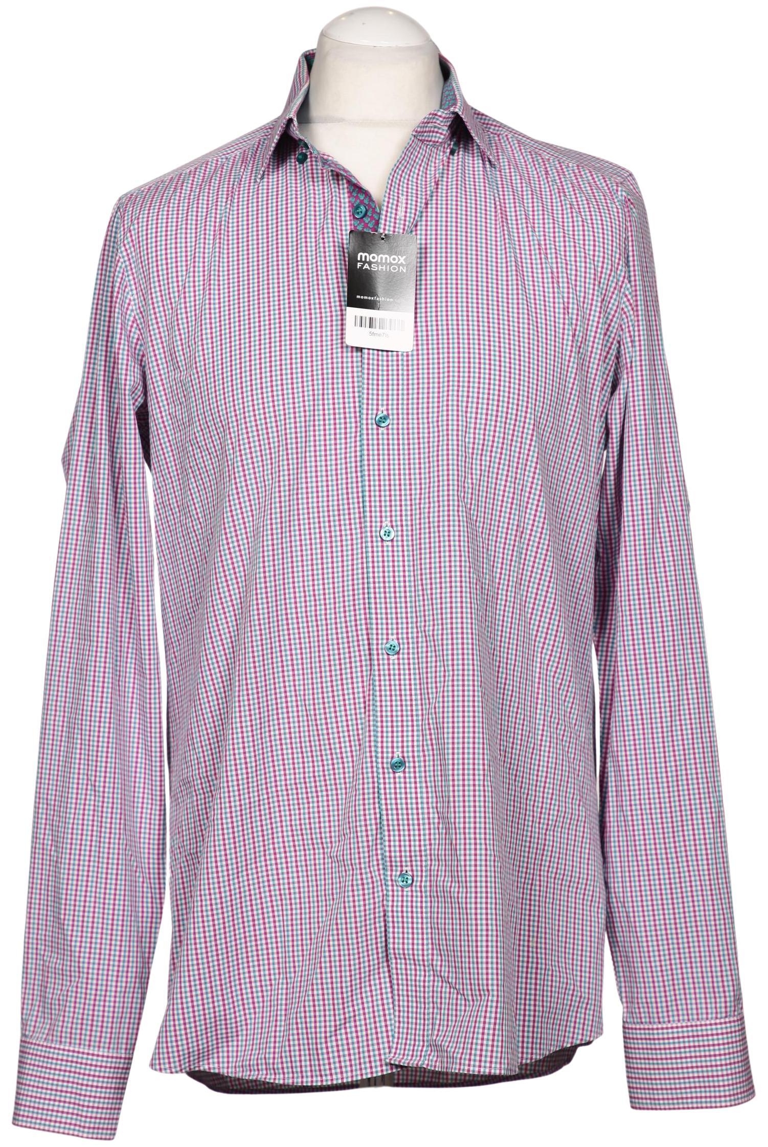 

Olymp Herren Hemd, pink, Gr. 52