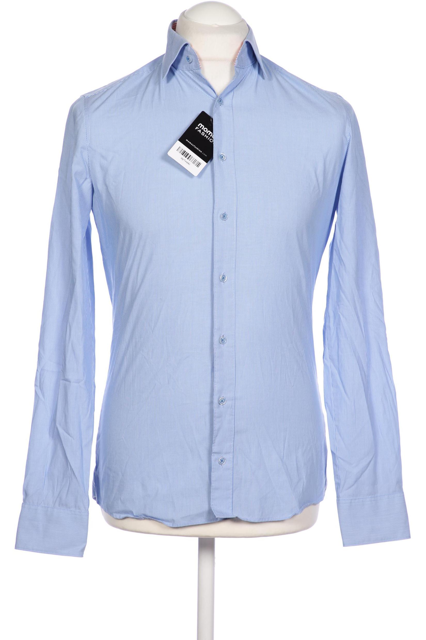 

Olymp Herren Hemd, blau, Gr. 46