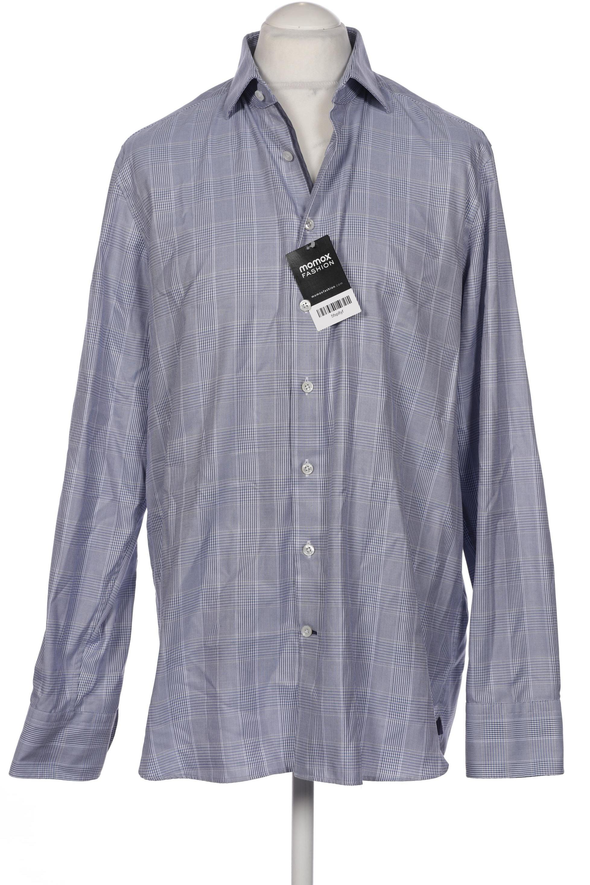

Olymp Herren Hemd, blau, Gr. 54