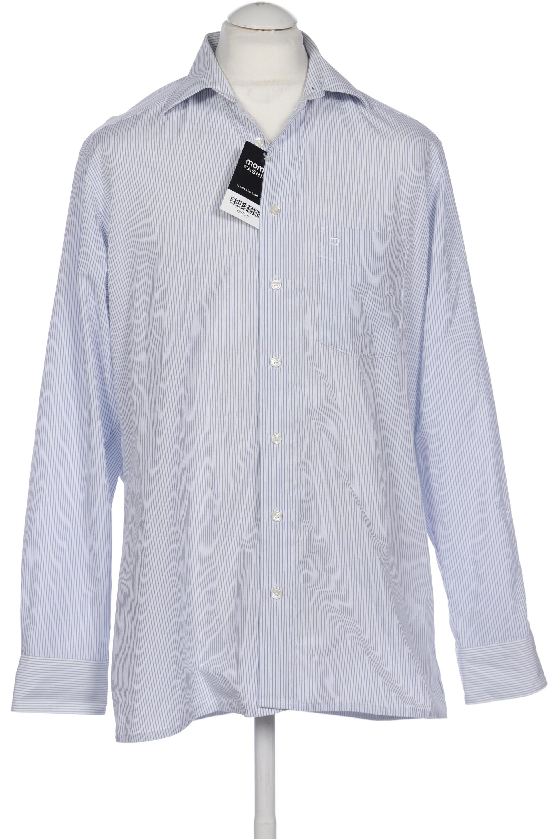 

Olymp Herren Hemd, blau, Gr. 52