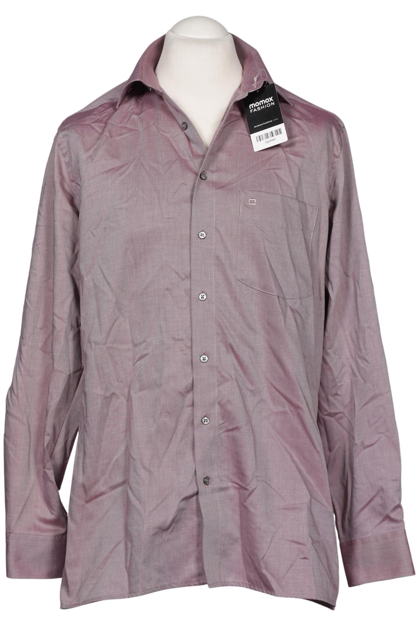 

Olymp Herren Hemd, pink, Gr. 52