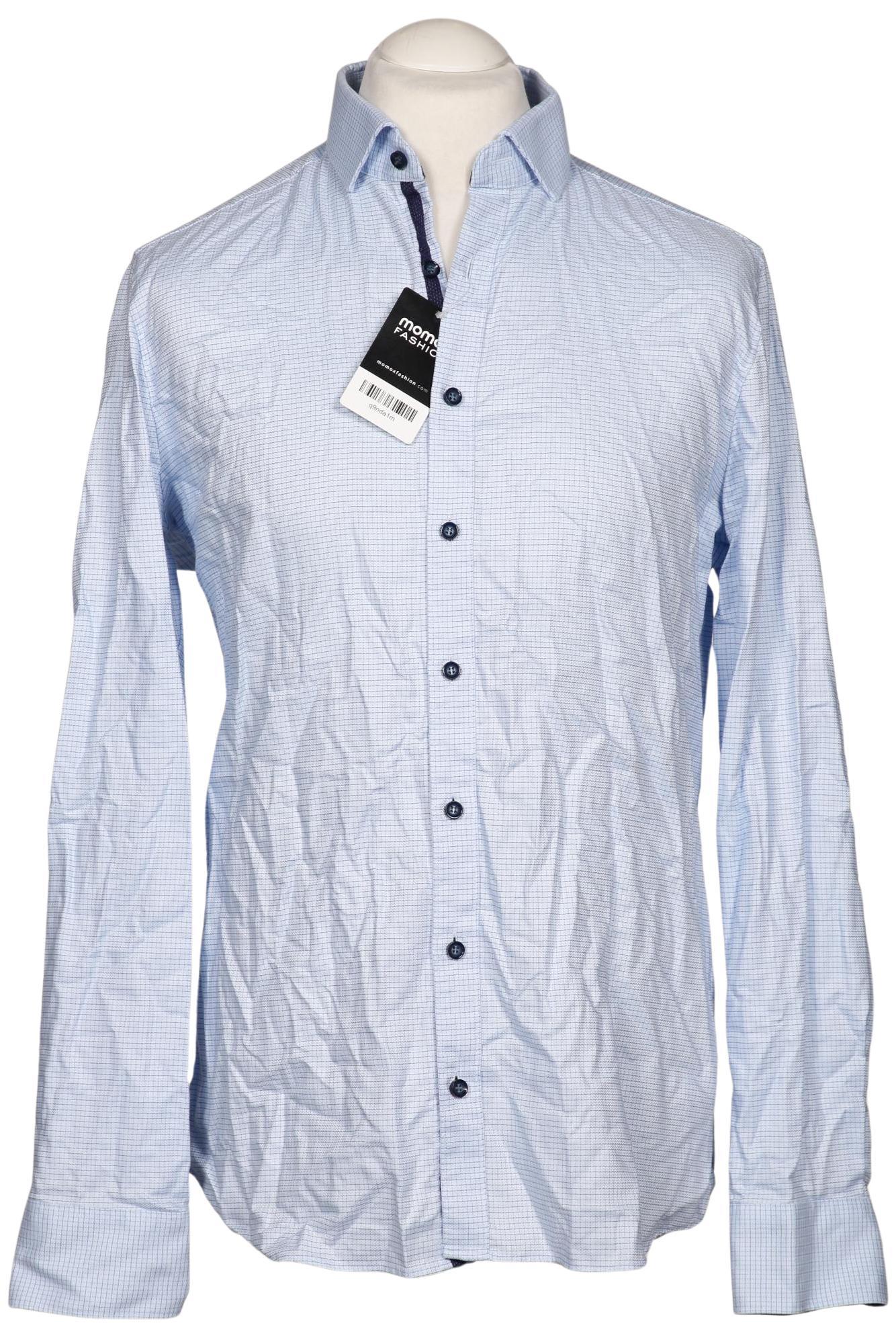 Thumbnail - Olymp Herren Hemd, hellblau, Gr. 52