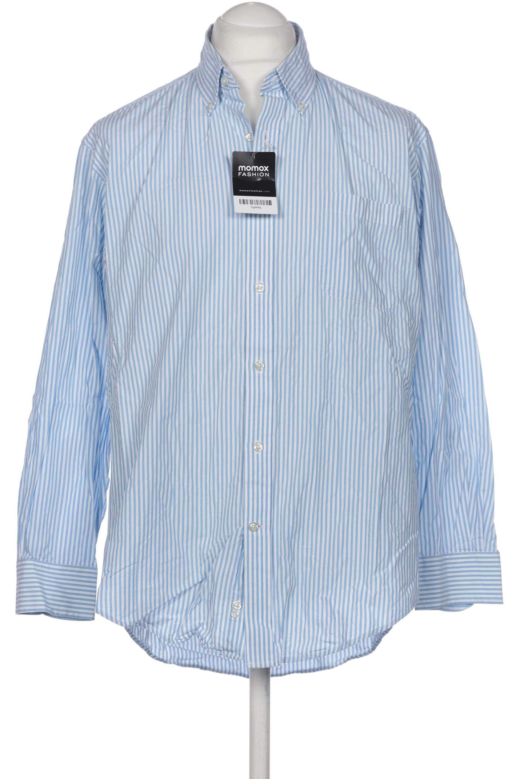

Olymp Herren Hemd, blau, Gr. 52