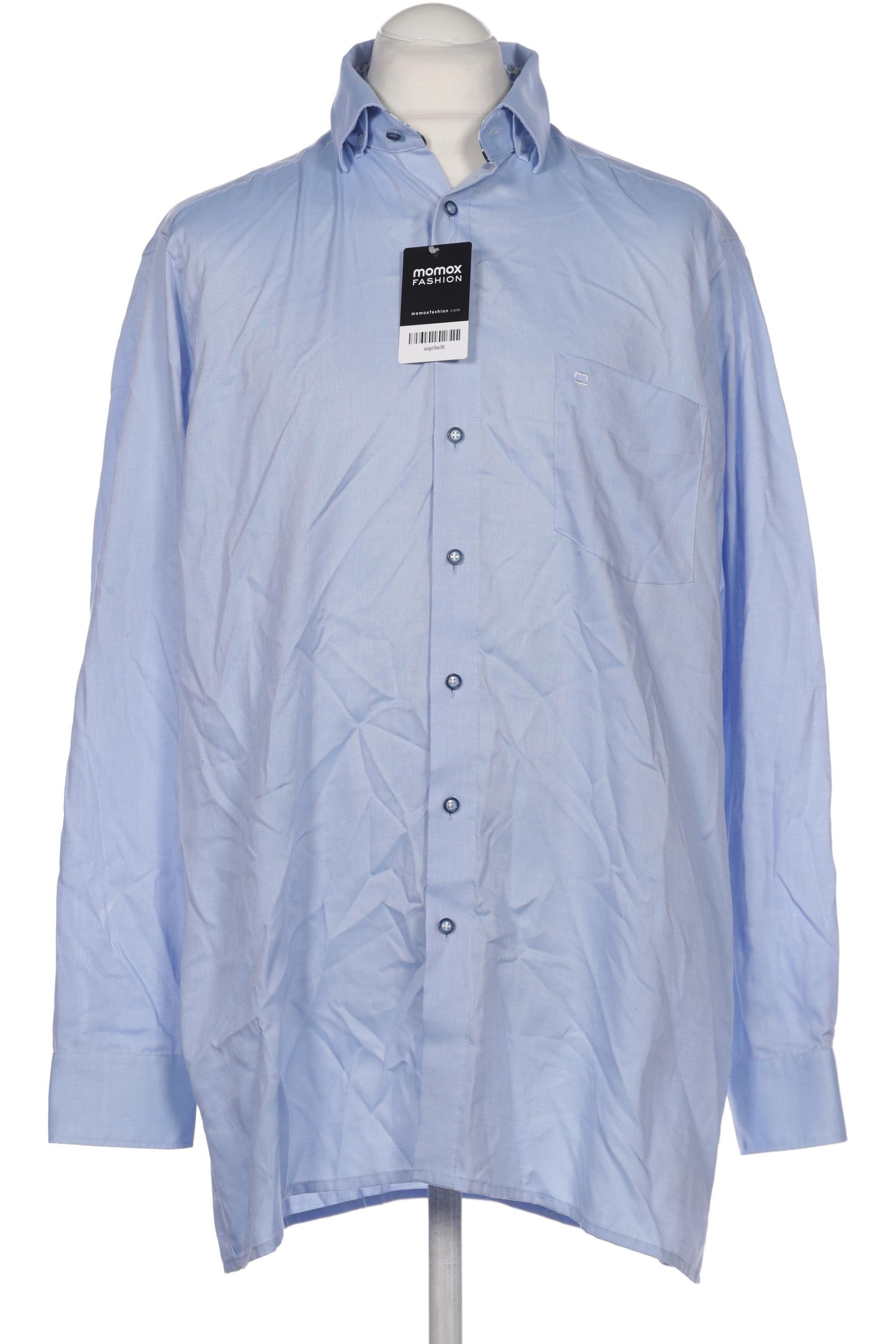 

Olymp Herren Hemd, blau, Gr. 54