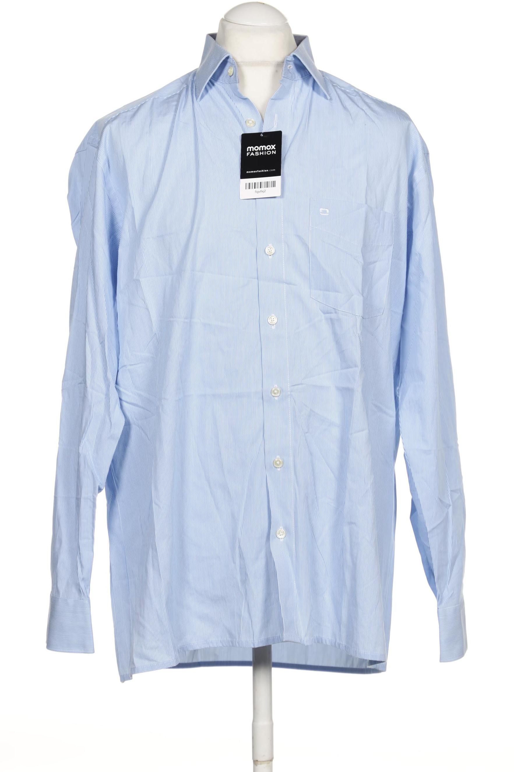 

Olymp Herren Hemd, hellblau