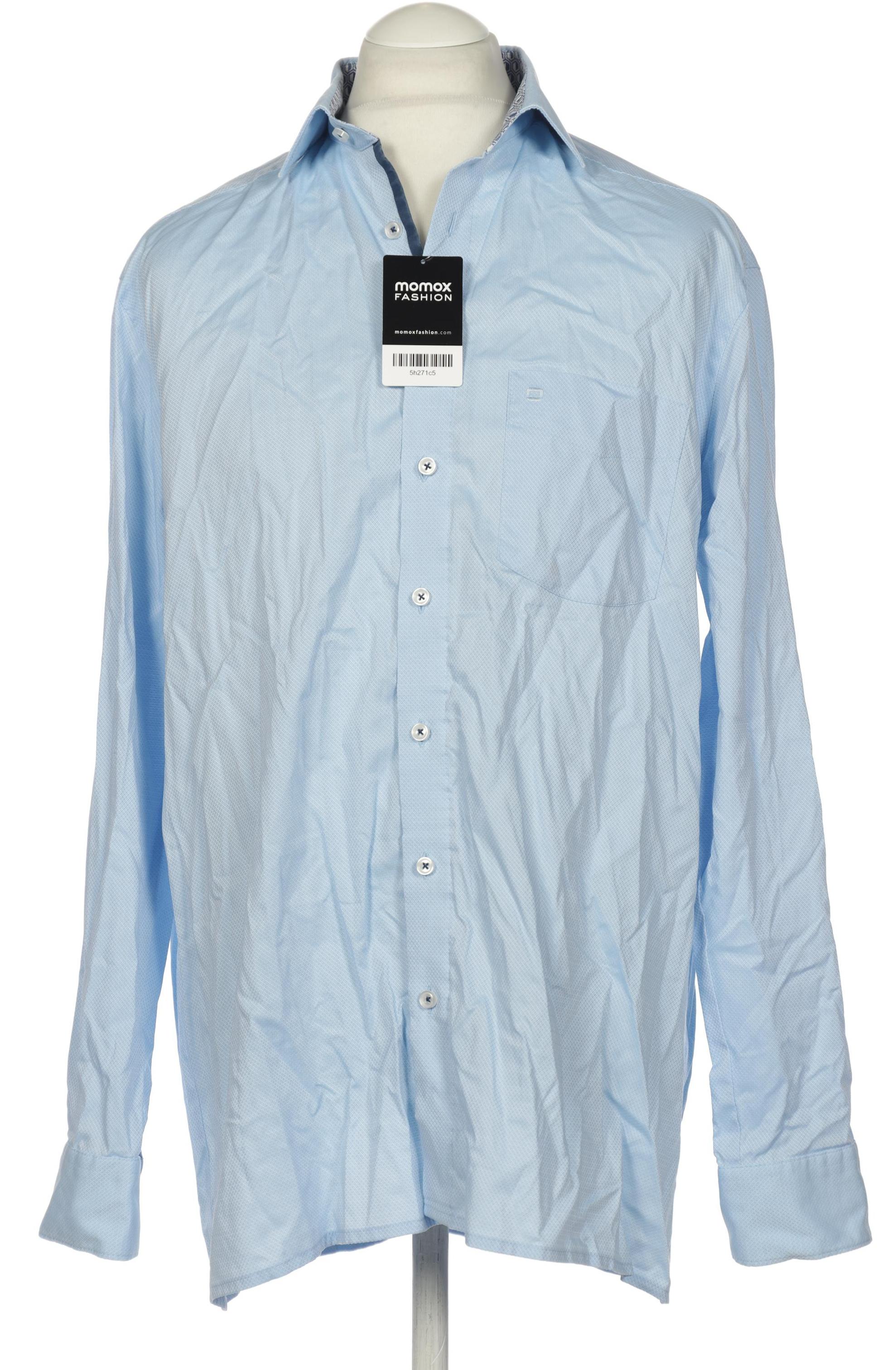 

Olymp Herren Hemd, hellblau