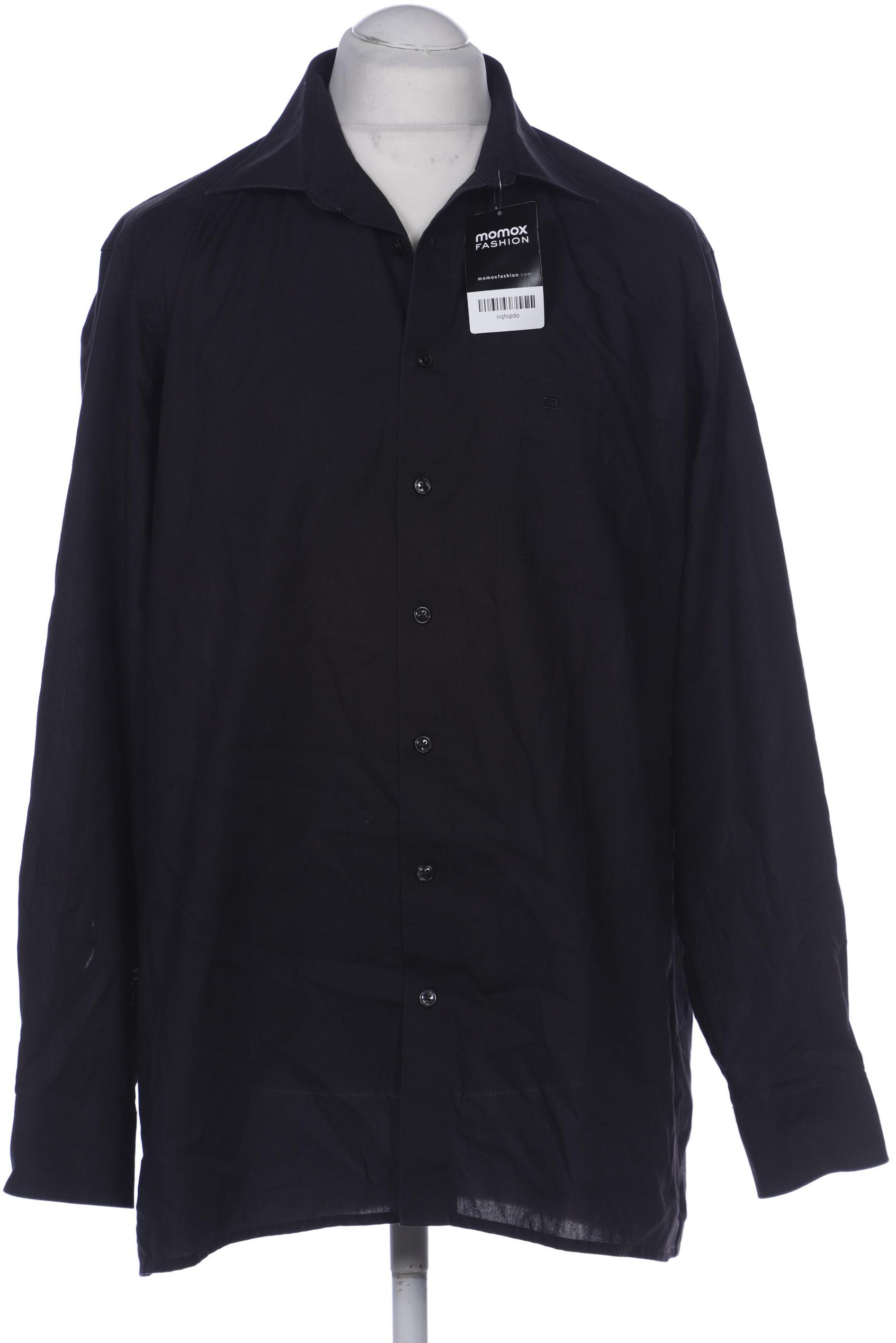 

Olymp Herren Hemd, marineblau, Gr. 54