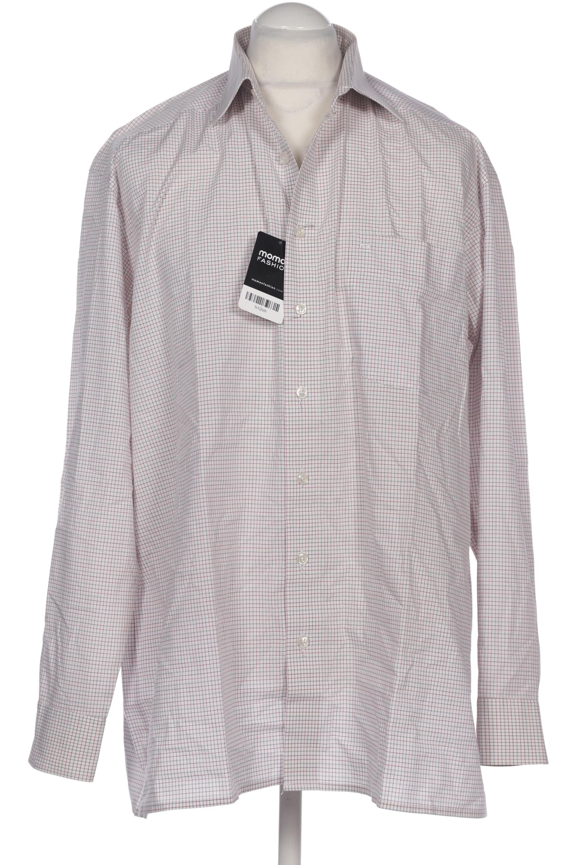 

Olymp Herren Hemd, beige, Gr. 54