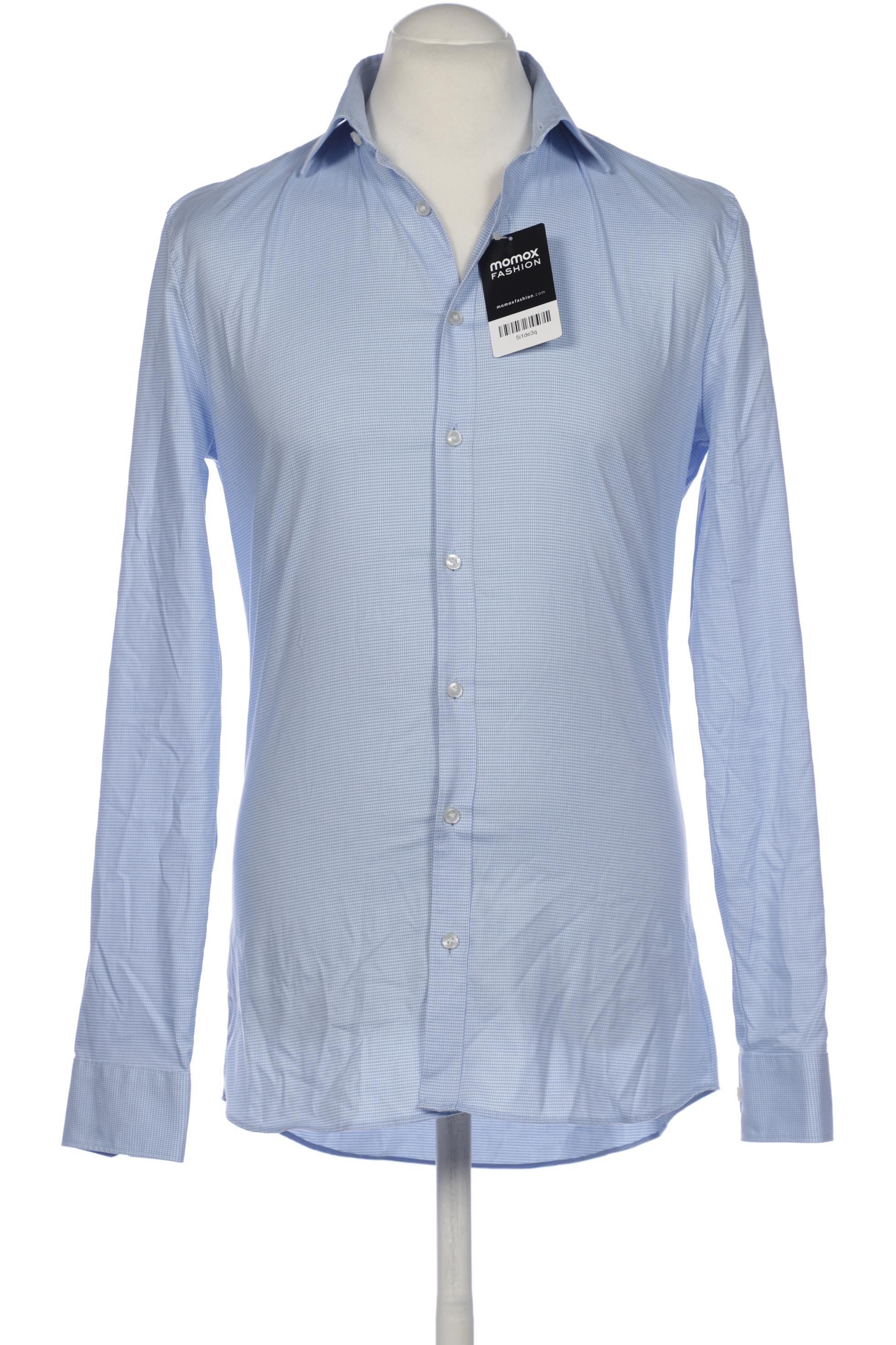 

Olymp Herren Hemd, hellblau, Gr. 50