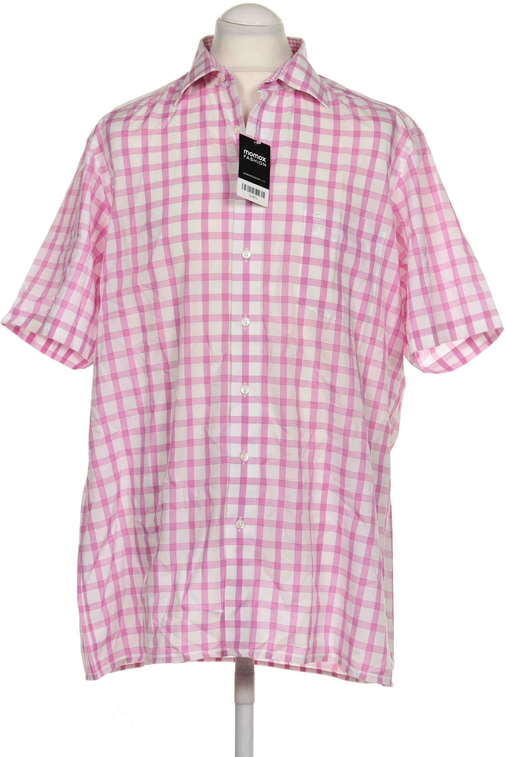 

Olymp Herren Hemd, pink