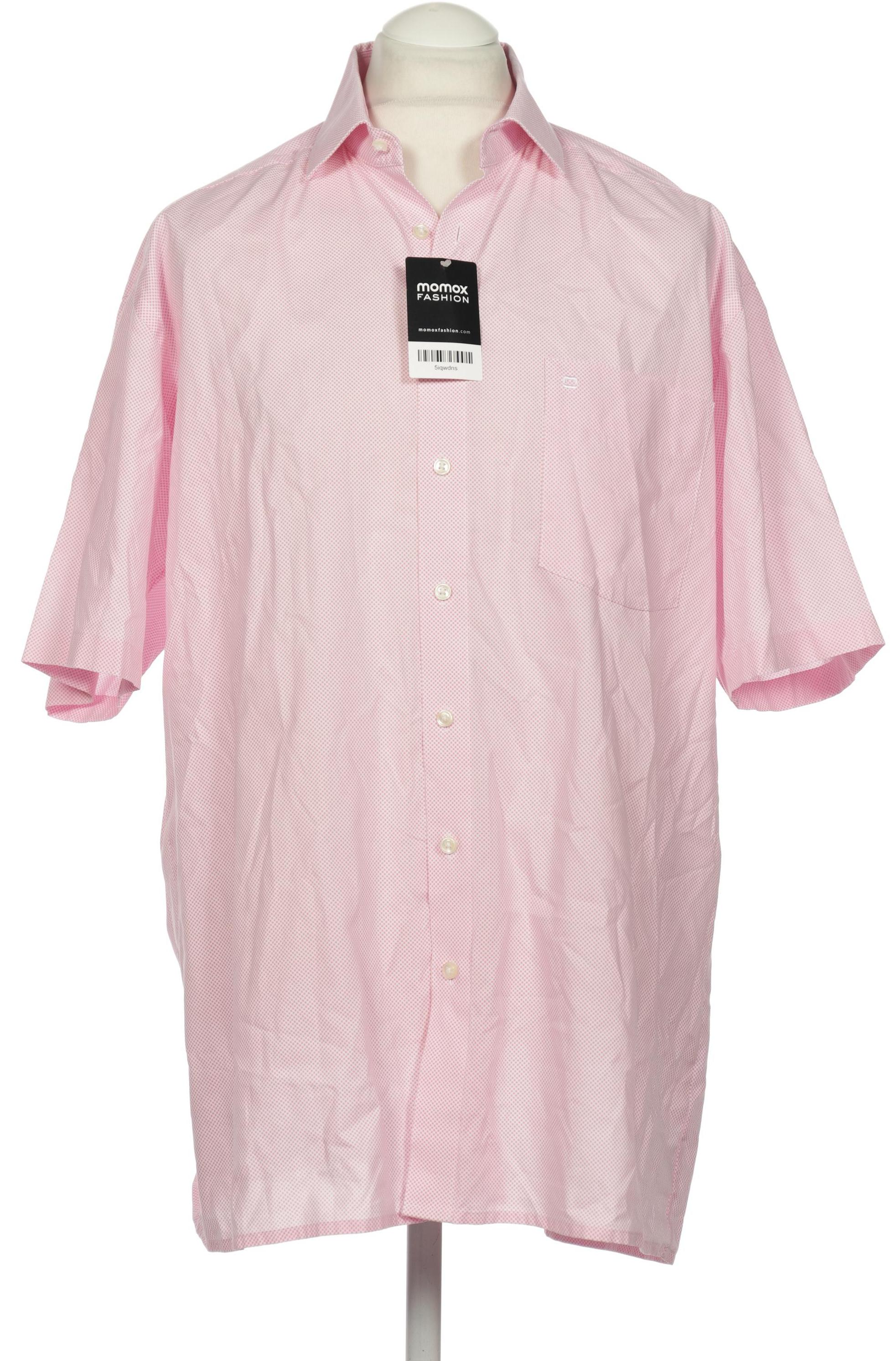 

Olymp Herren Hemd, pink