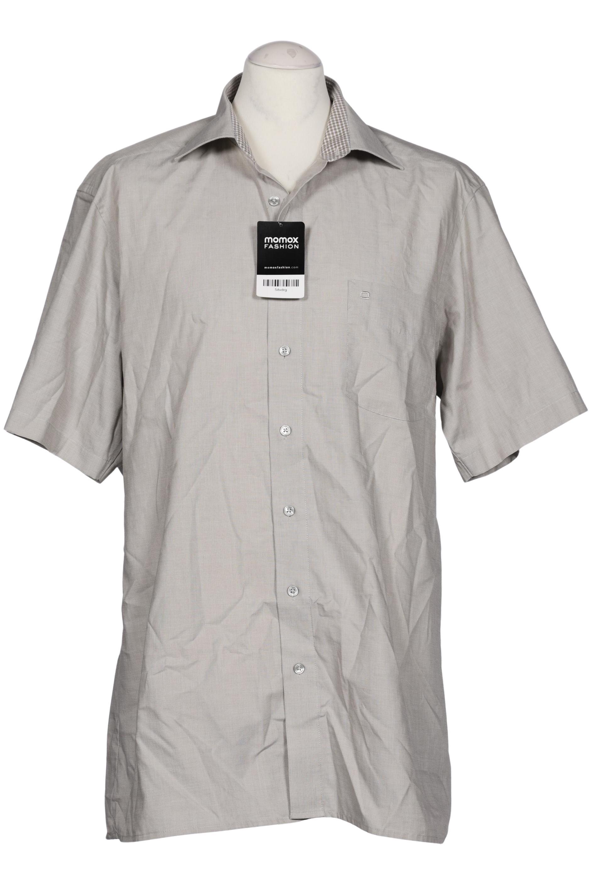

Olymp Herren Hemd, beige, Gr. 54
