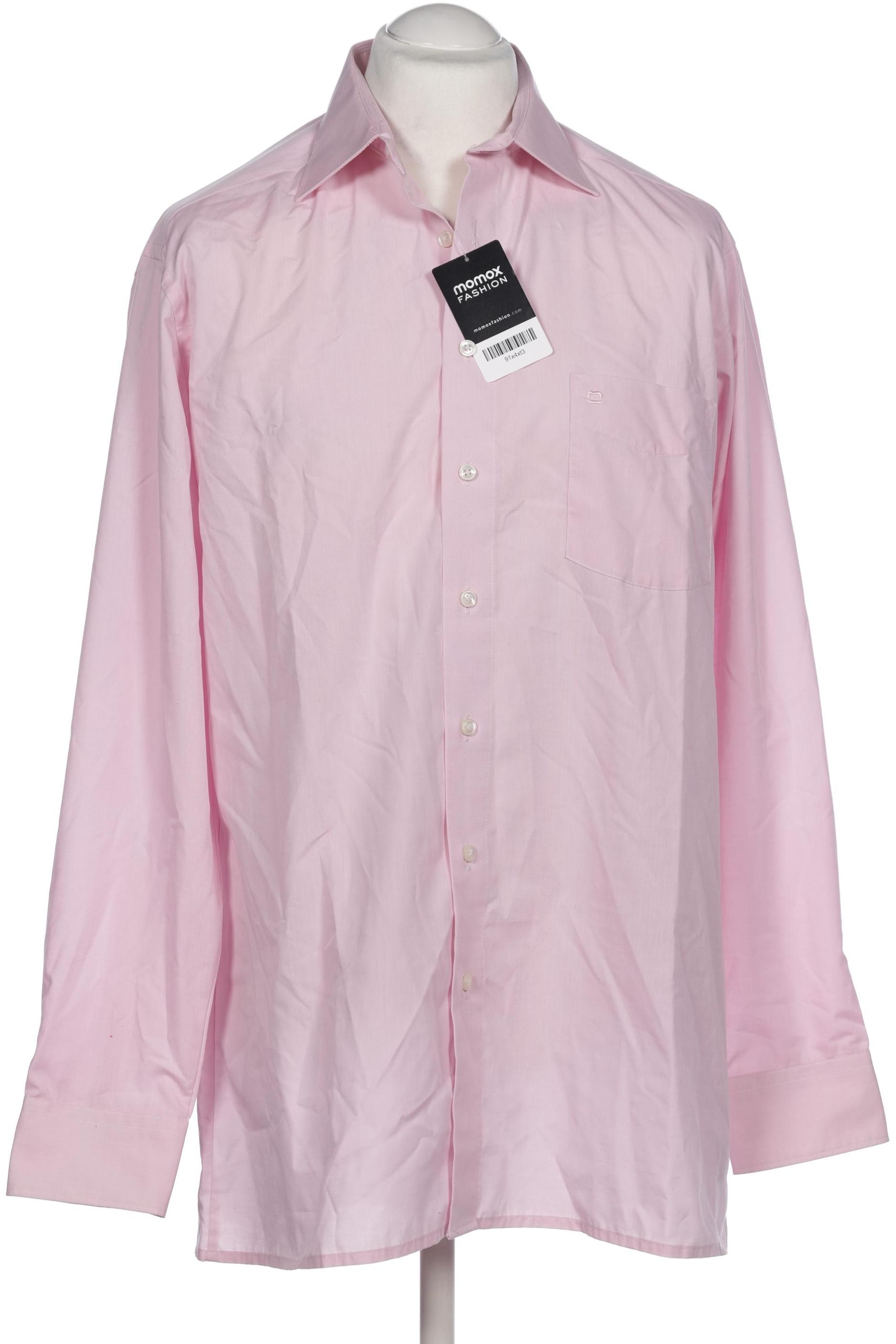 

Olymp Herren Hemd, pink, Gr. 54