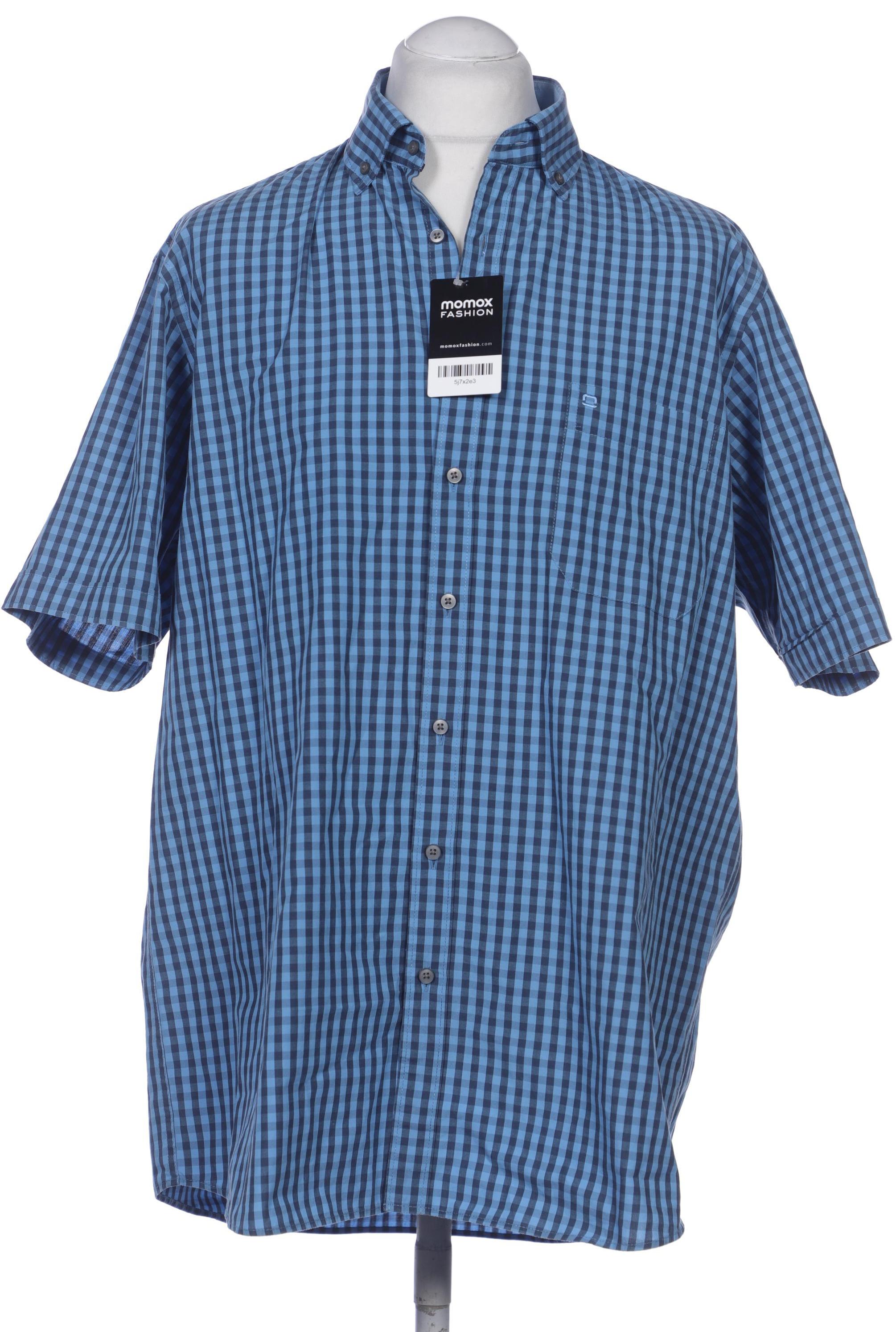 

Olymp Herren Hemd, blau, Gr. 54