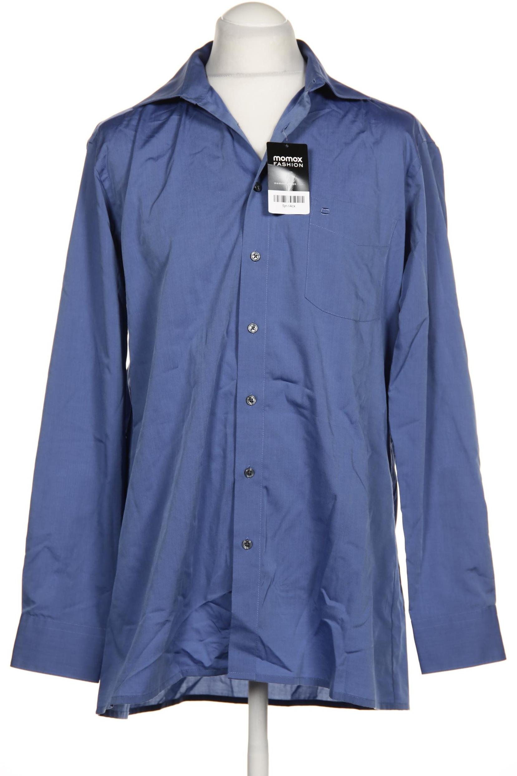 

Olymp Herren Hemd, blau, Gr. 54