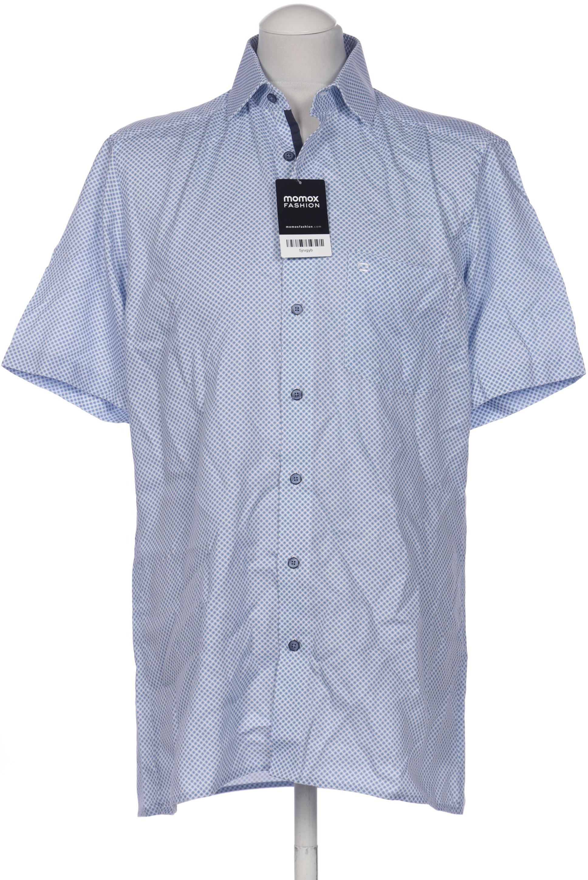 

Olymp Herren Hemd, blau, Gr. 48