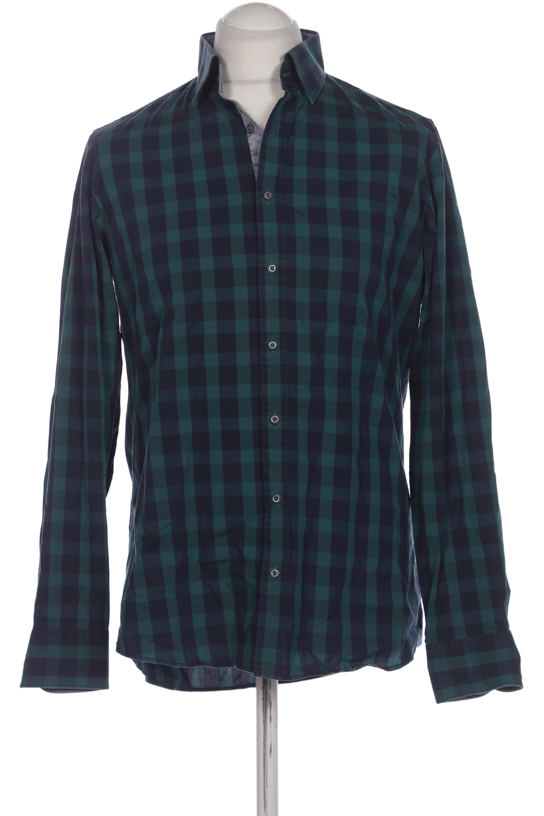 

Olymp Herren Hemd, türkis, Gr. 52