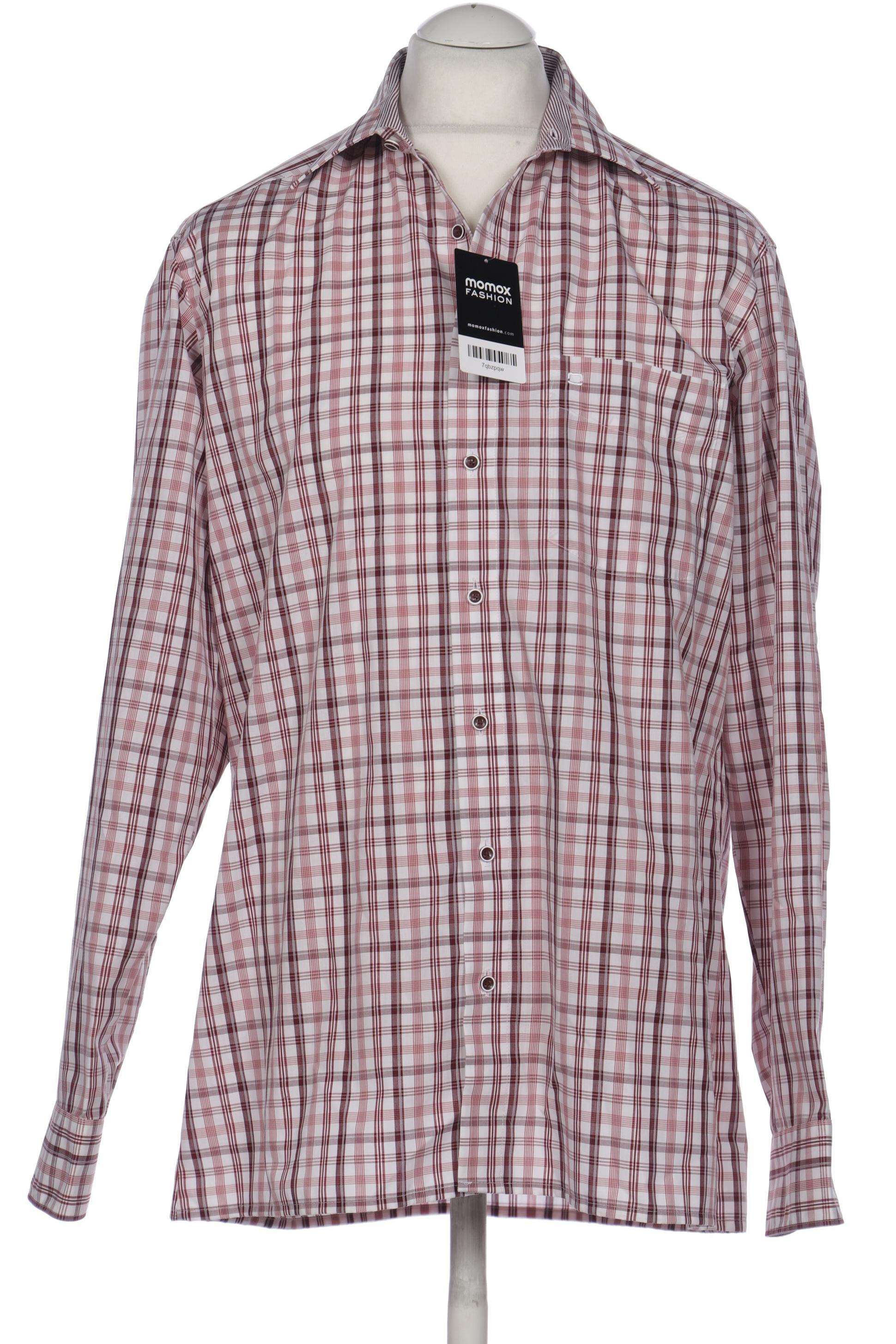 

Olymp Herren Hemd, bordeaux, Gr. 52