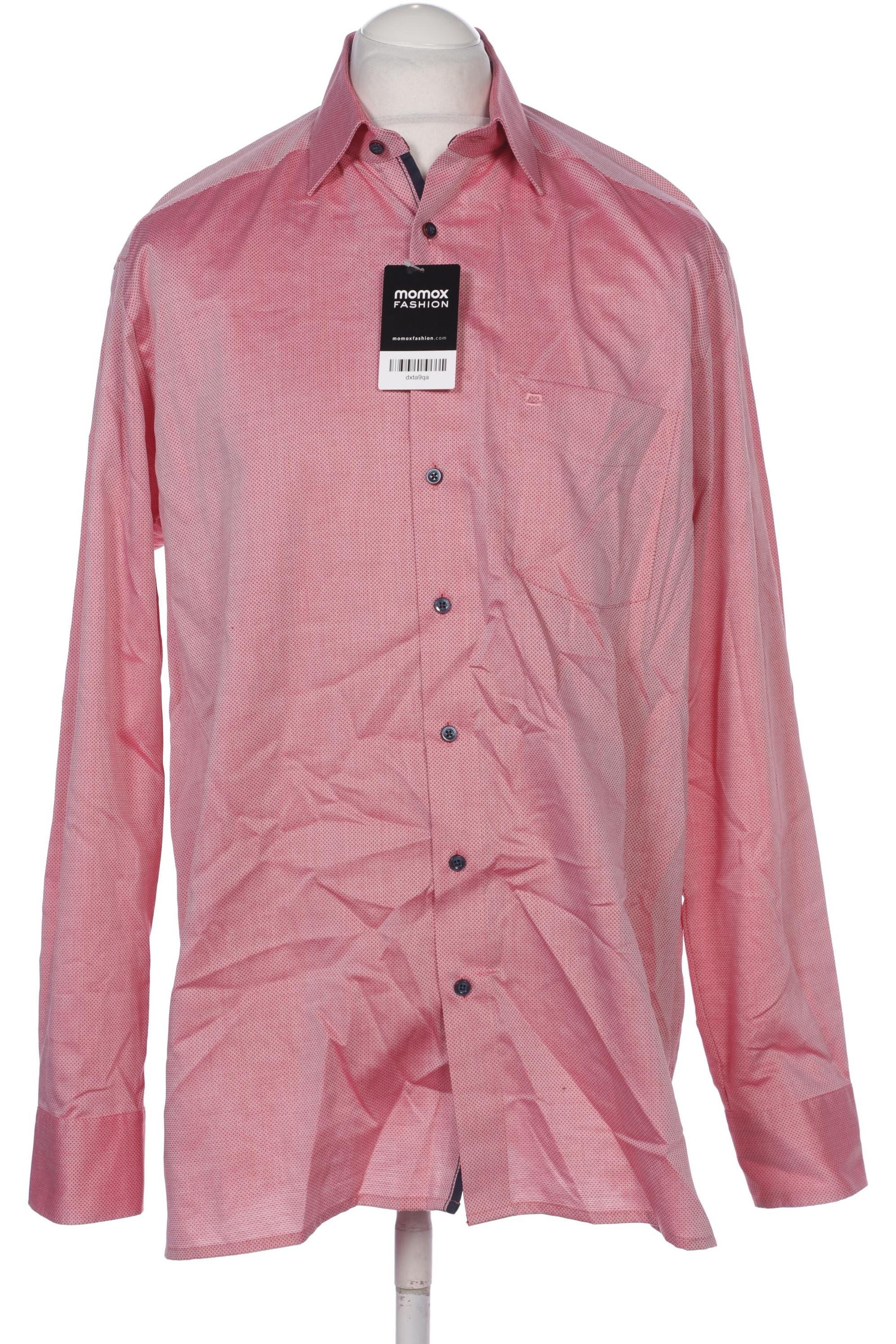 

Olymp Herren Hemd, pink, Gr. 52