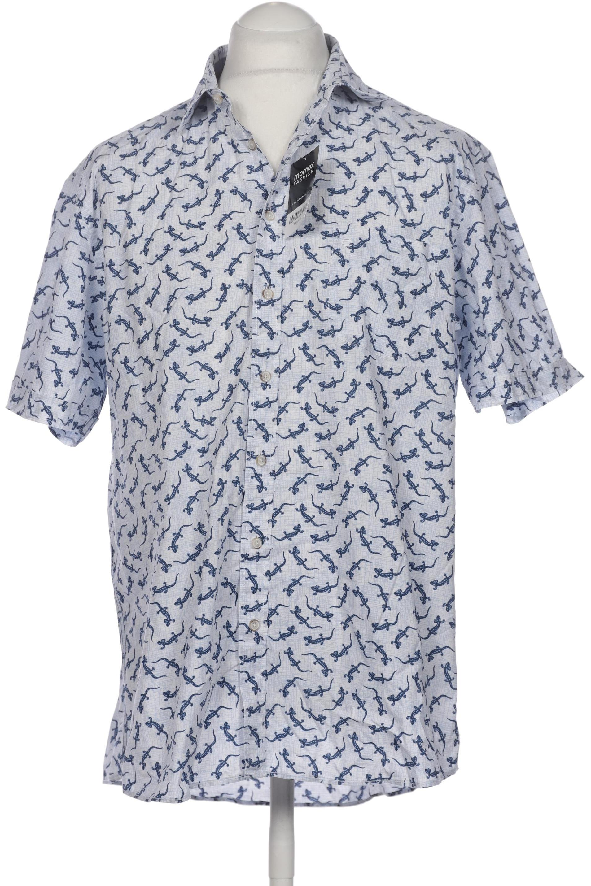 

Olymp Herren Hemd, blau, Gr. 54