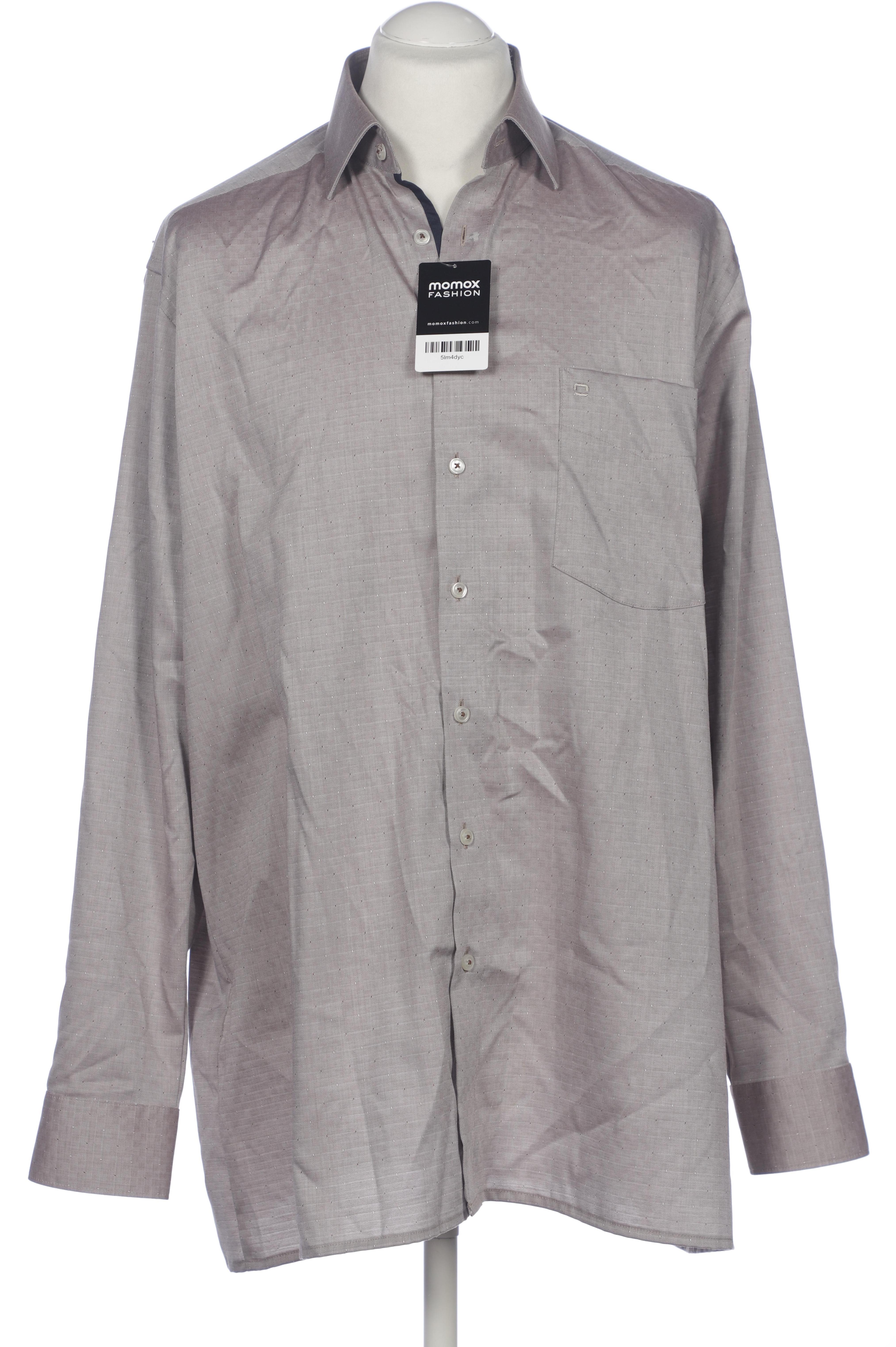 

Olymp Herren Hemd, beige, Gr. 54