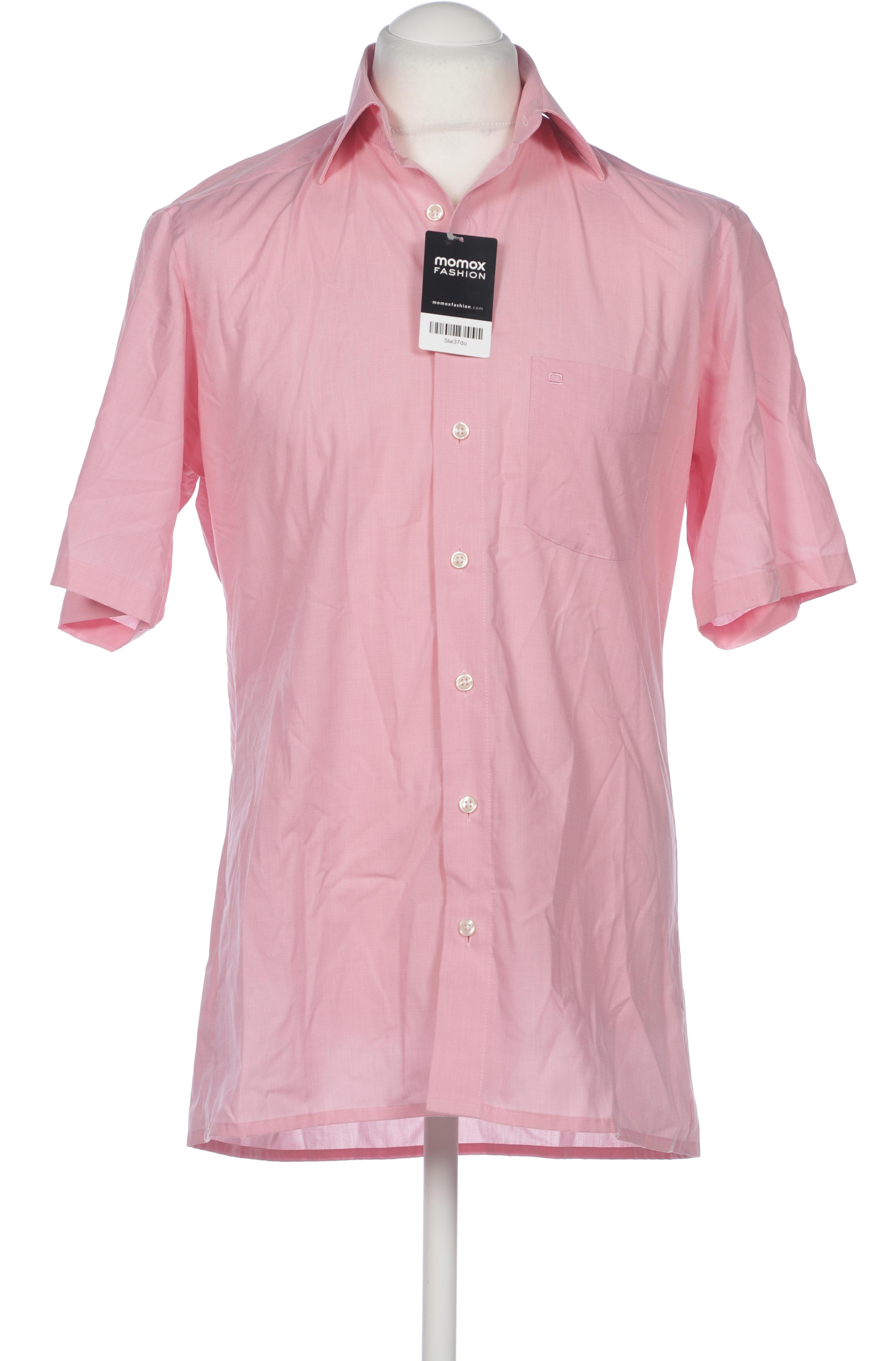 

Olymp Herren Hemd, pink, Gr. 50